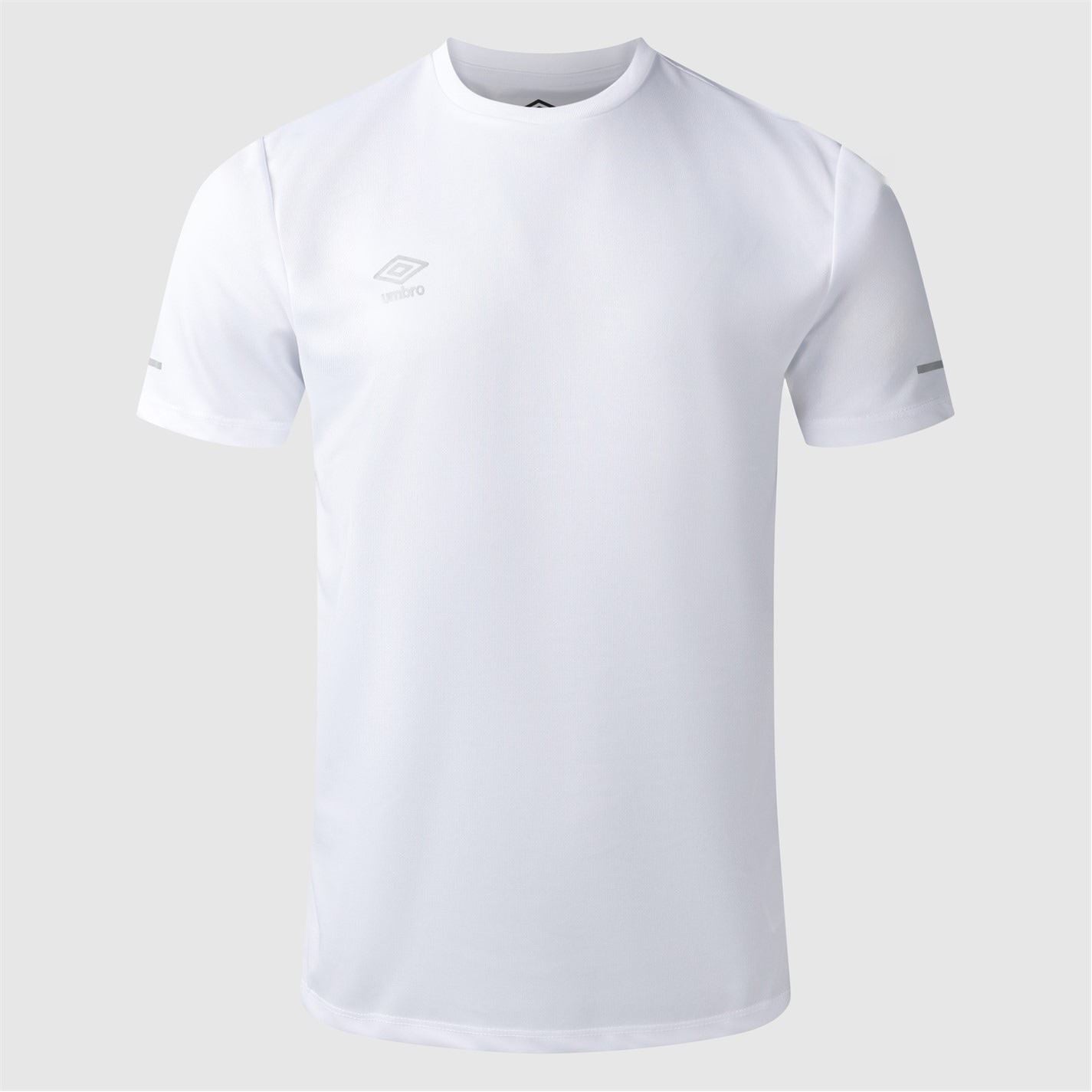 Umbro Athletic Crew Neck Regular Fit T-Shirt
