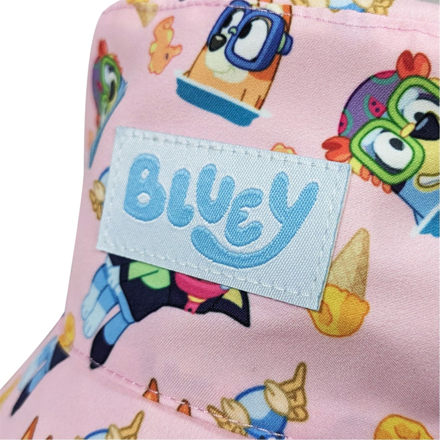 Bluey Bucket Hat Childrens