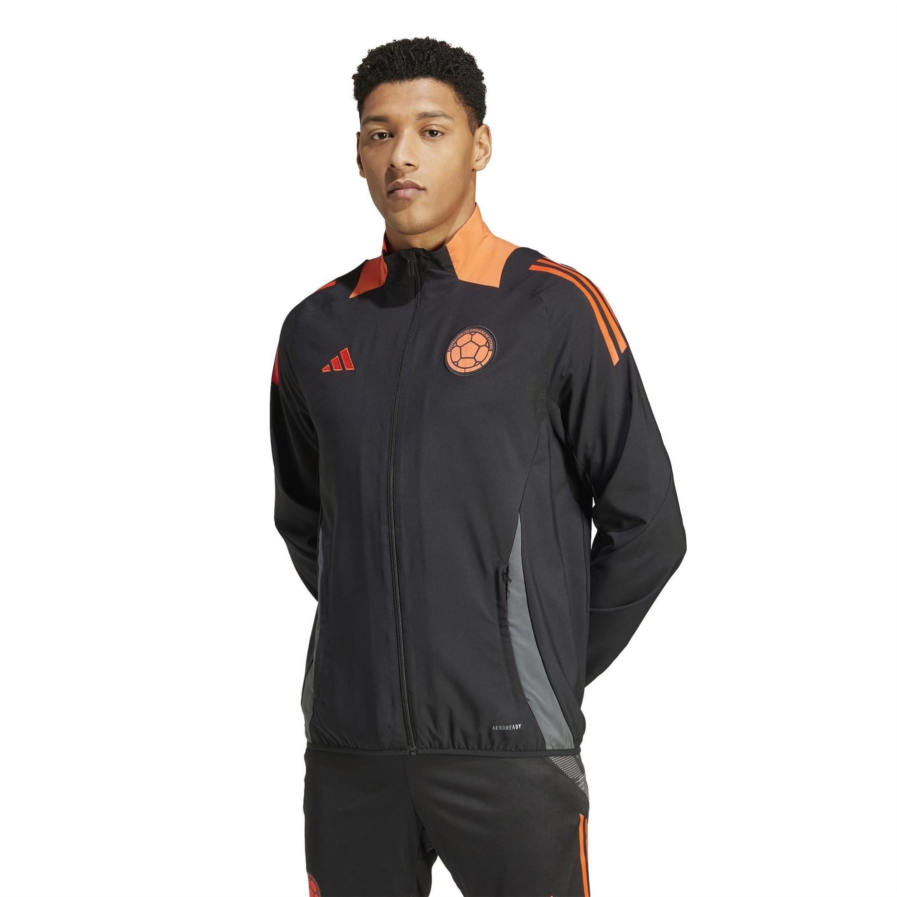 adidas Tiro 24 Presentation Jacket Adults