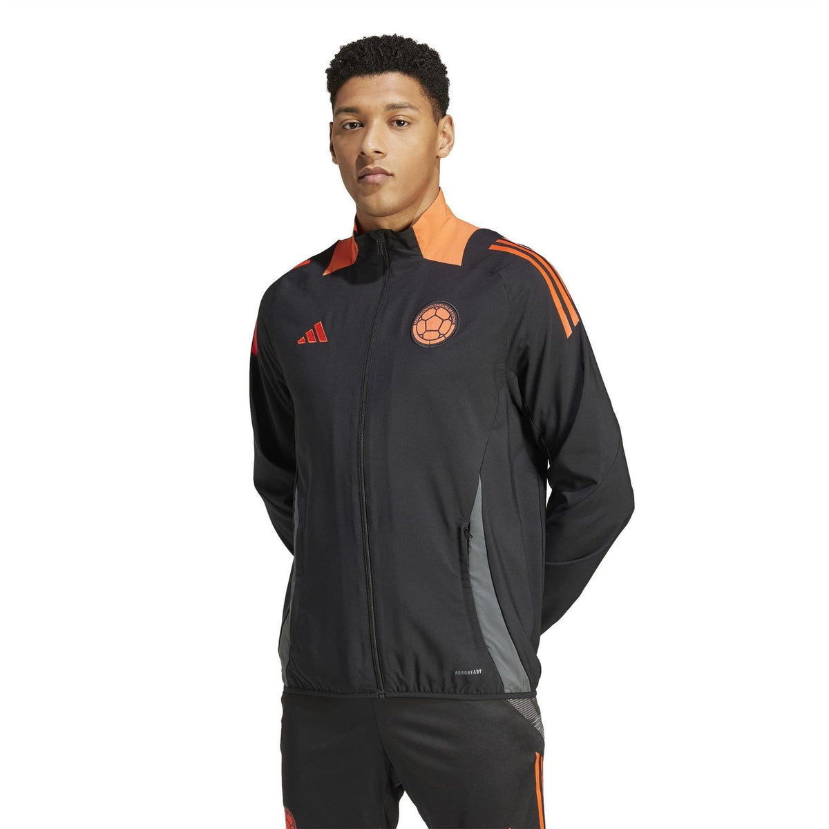 adidas Tiro 24 Presentation Jacket Adults