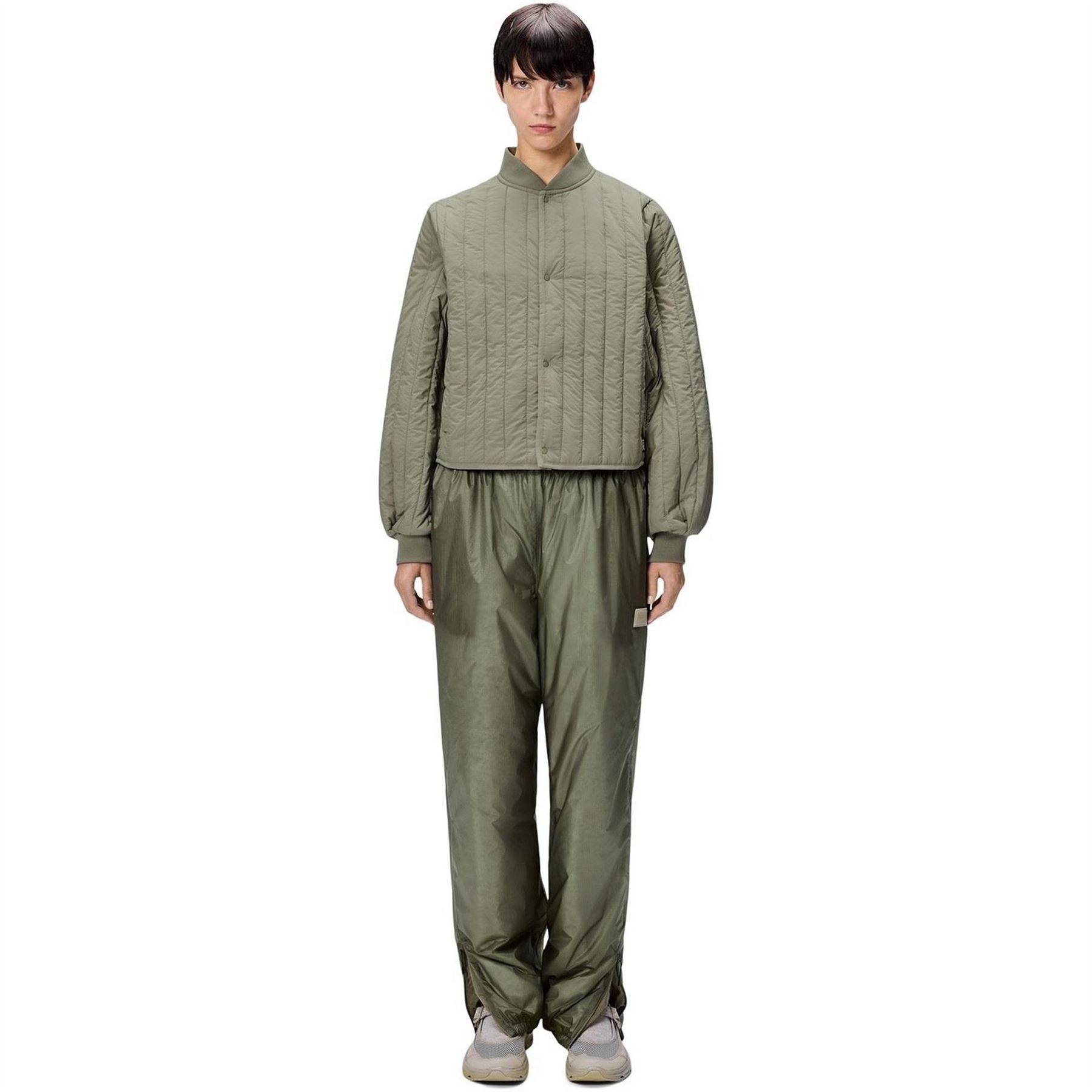 Rains Liner Bomber Jacket
