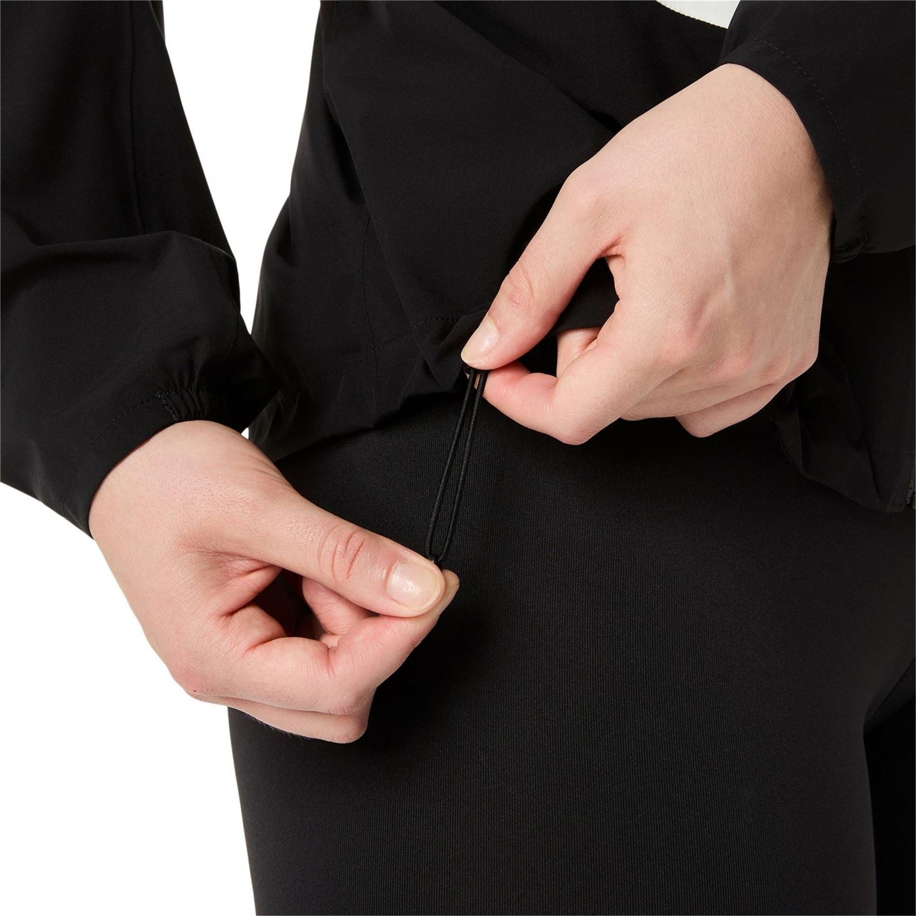 Asics Womens Metarun Legend Running Jacket