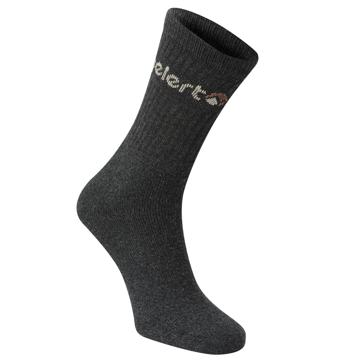 Gelert Boot Socks 4 Pack Mens Size 12+