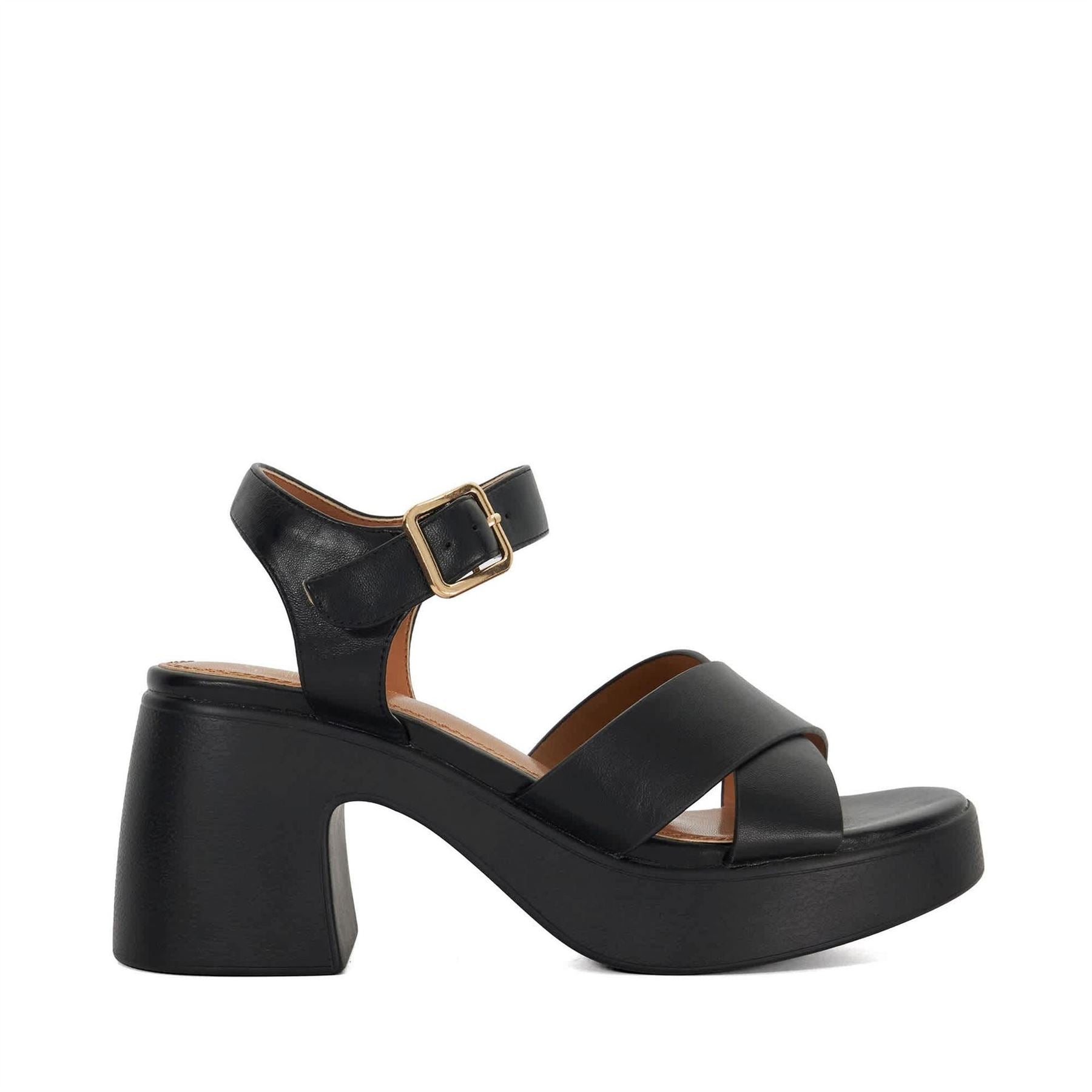 Dune London Jolanda Heeled Sandals
