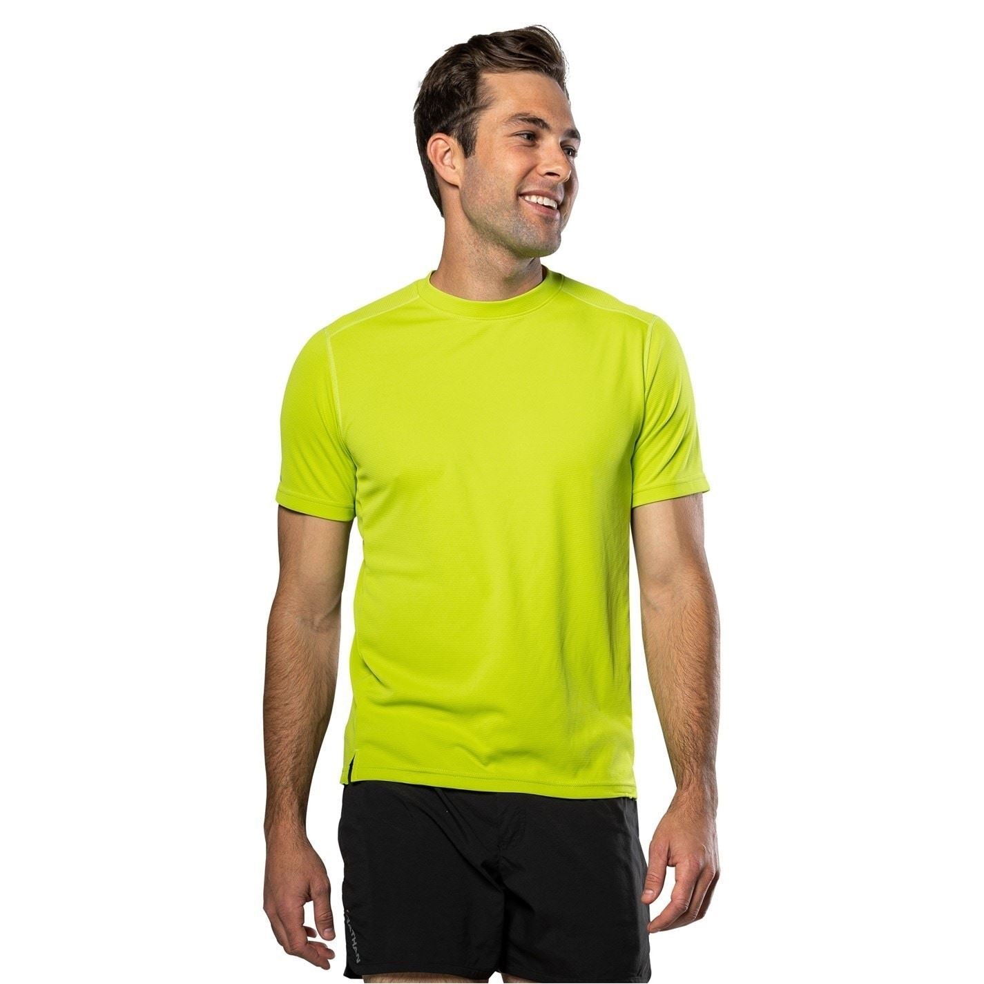 Nathan Rise Regular Fit Short Sleeve T-Shirt