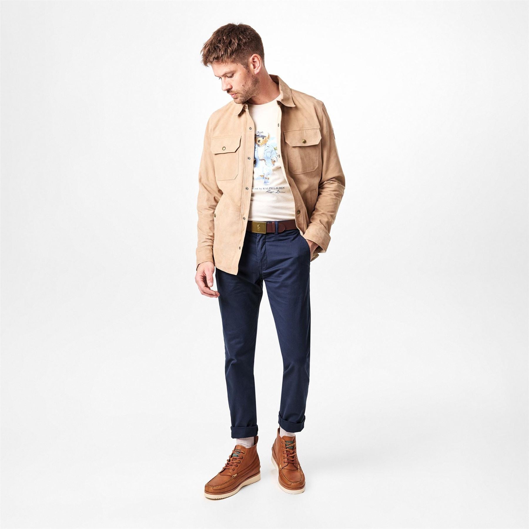 Polo Ralph Lauren Twill Chinos