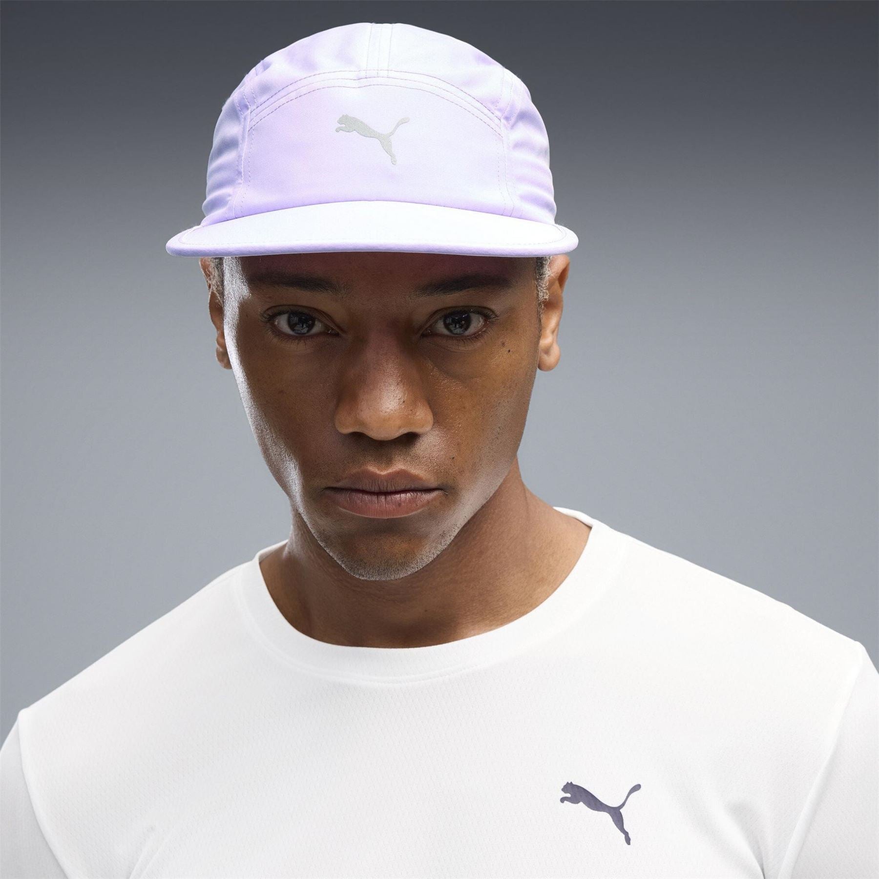Puma Panel Running Cap