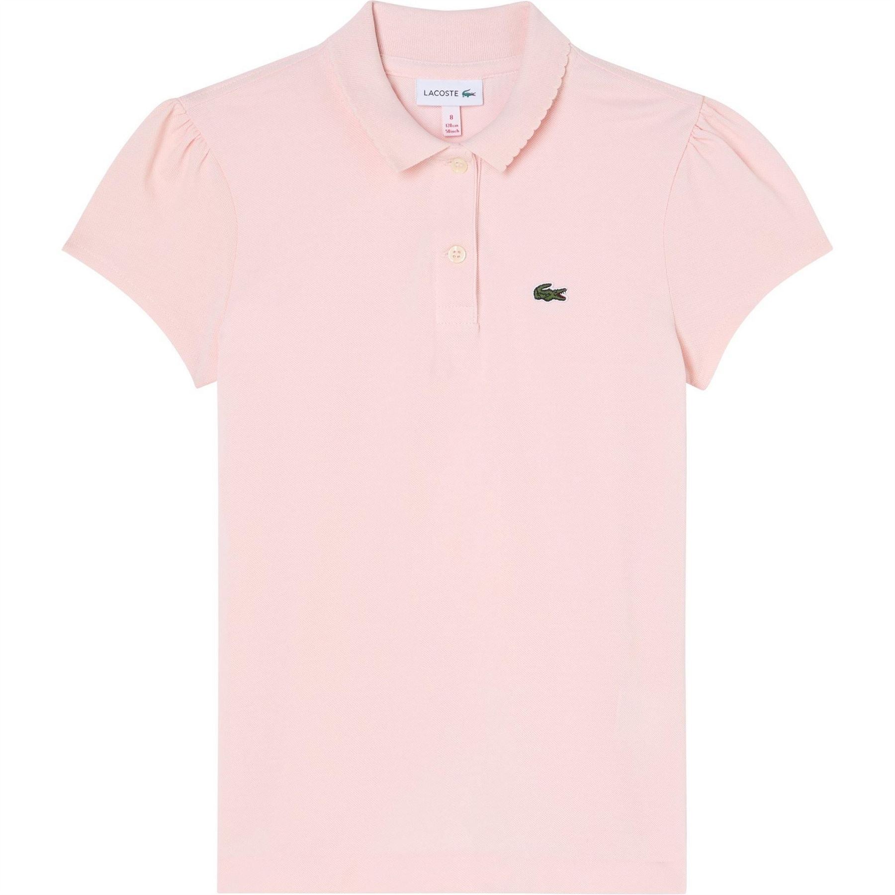 Lacoste Short Sleeve Polo Shirt