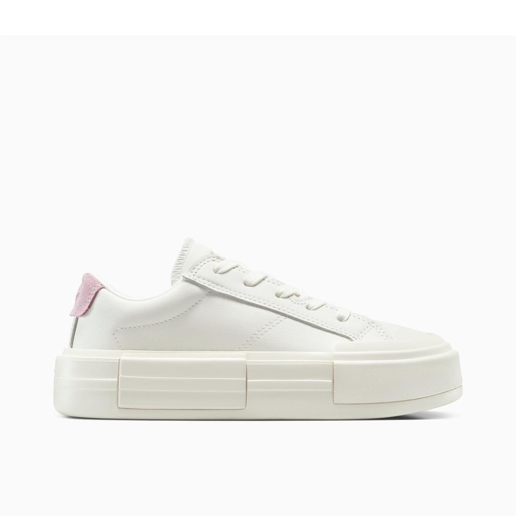 Converse Adults Cruise Leather Low Top Trainers