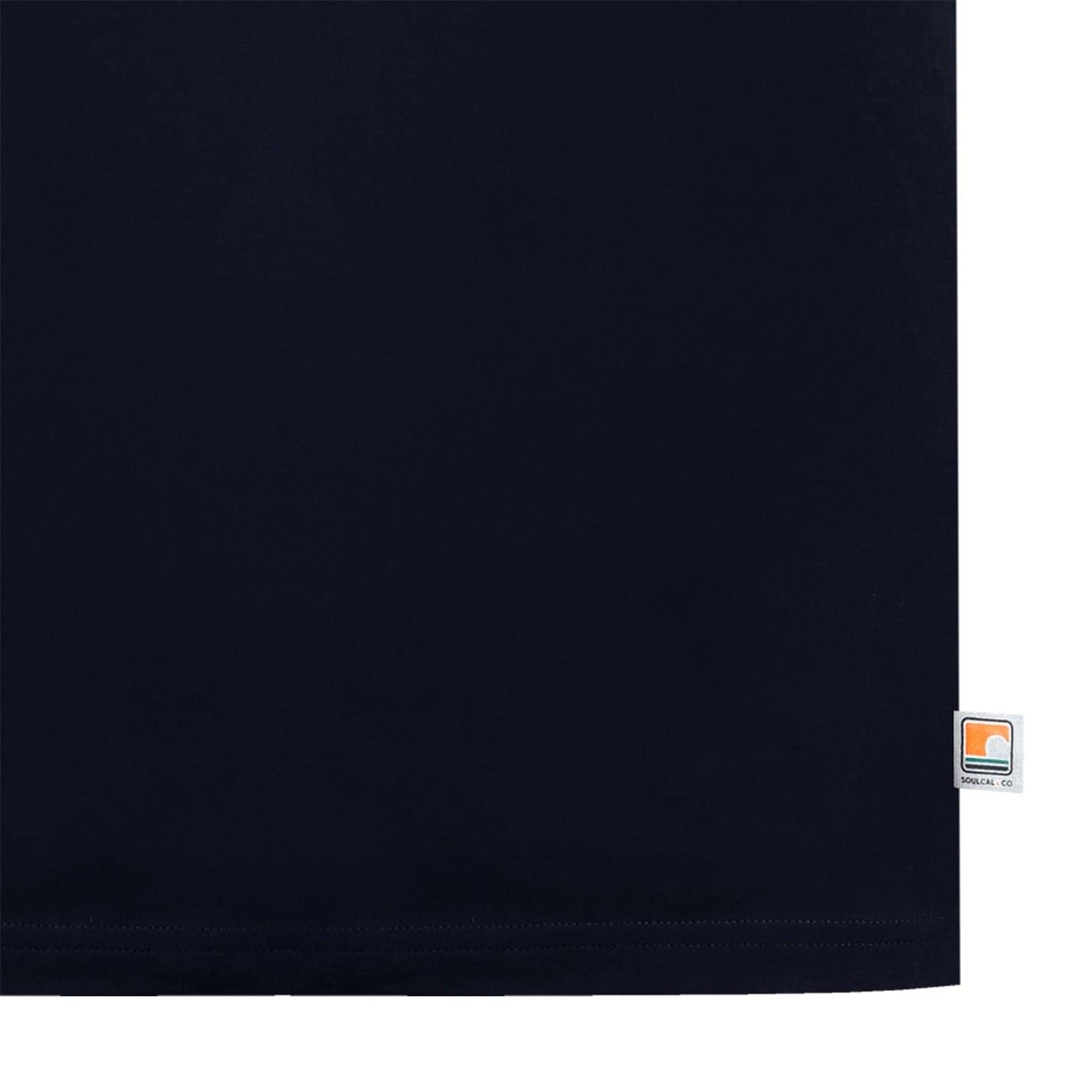 SoulCal Regular Fit Crew Neck T-Shirt