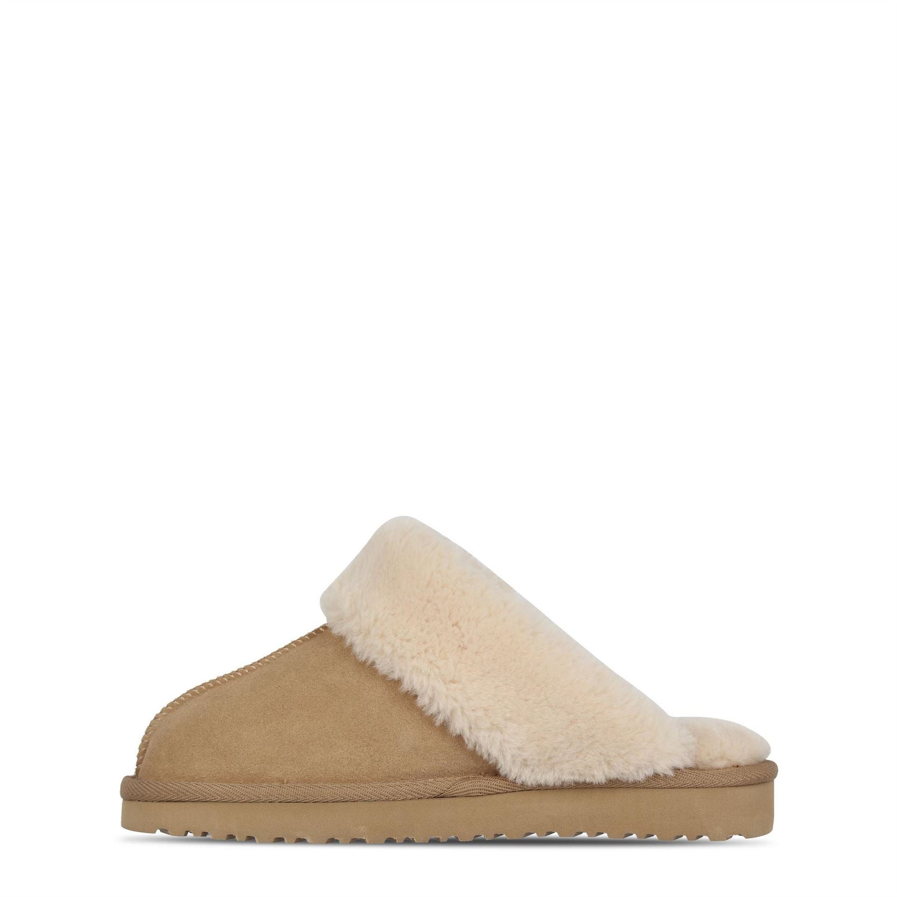 Jack Wills Mule Slippers Ladies