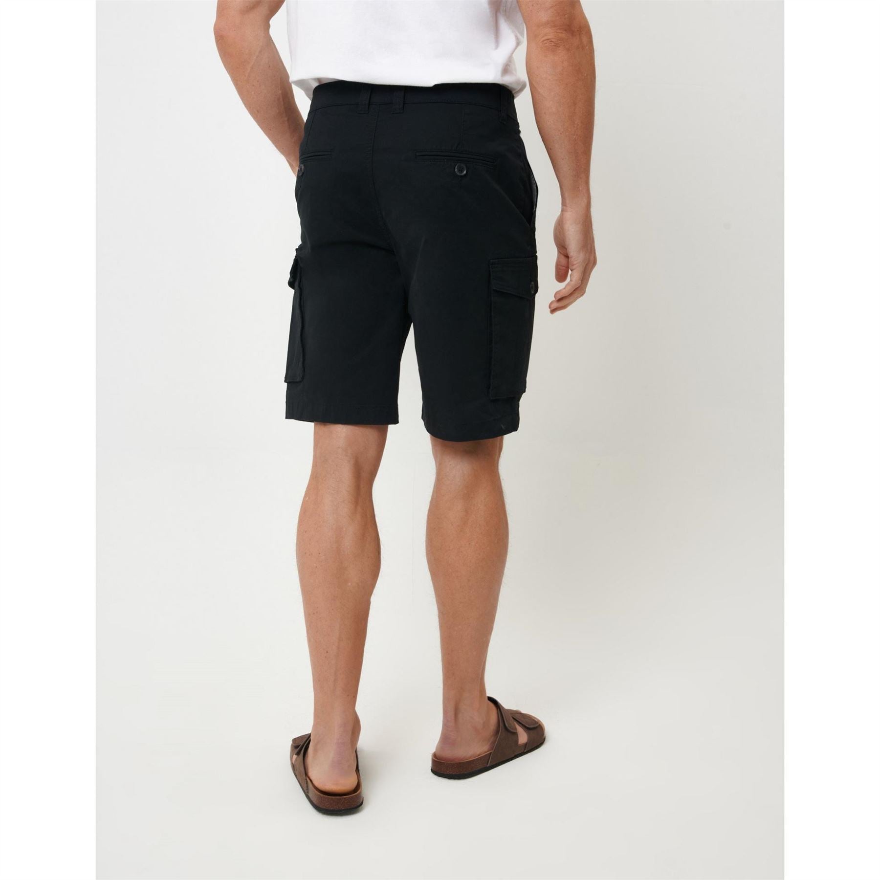 Saltwell Saltwel Cargo Shorts