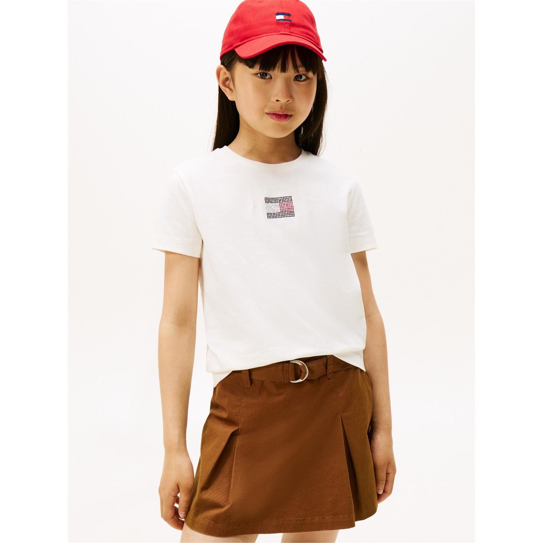 Tommy Hilfiger Diamante Regular Fit T-Shirt