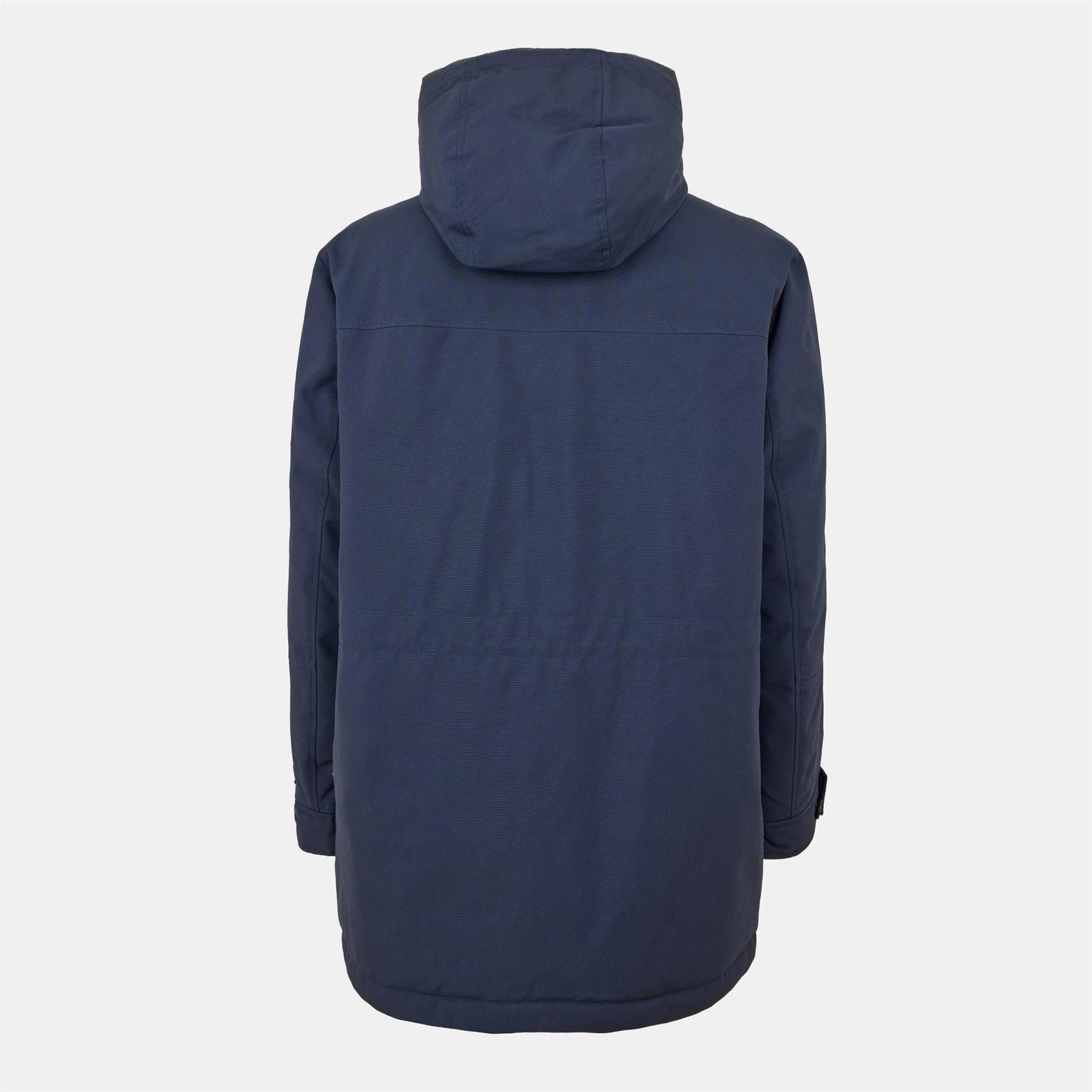 Boss H Detoni Hooded Long Sleeve Button Parka