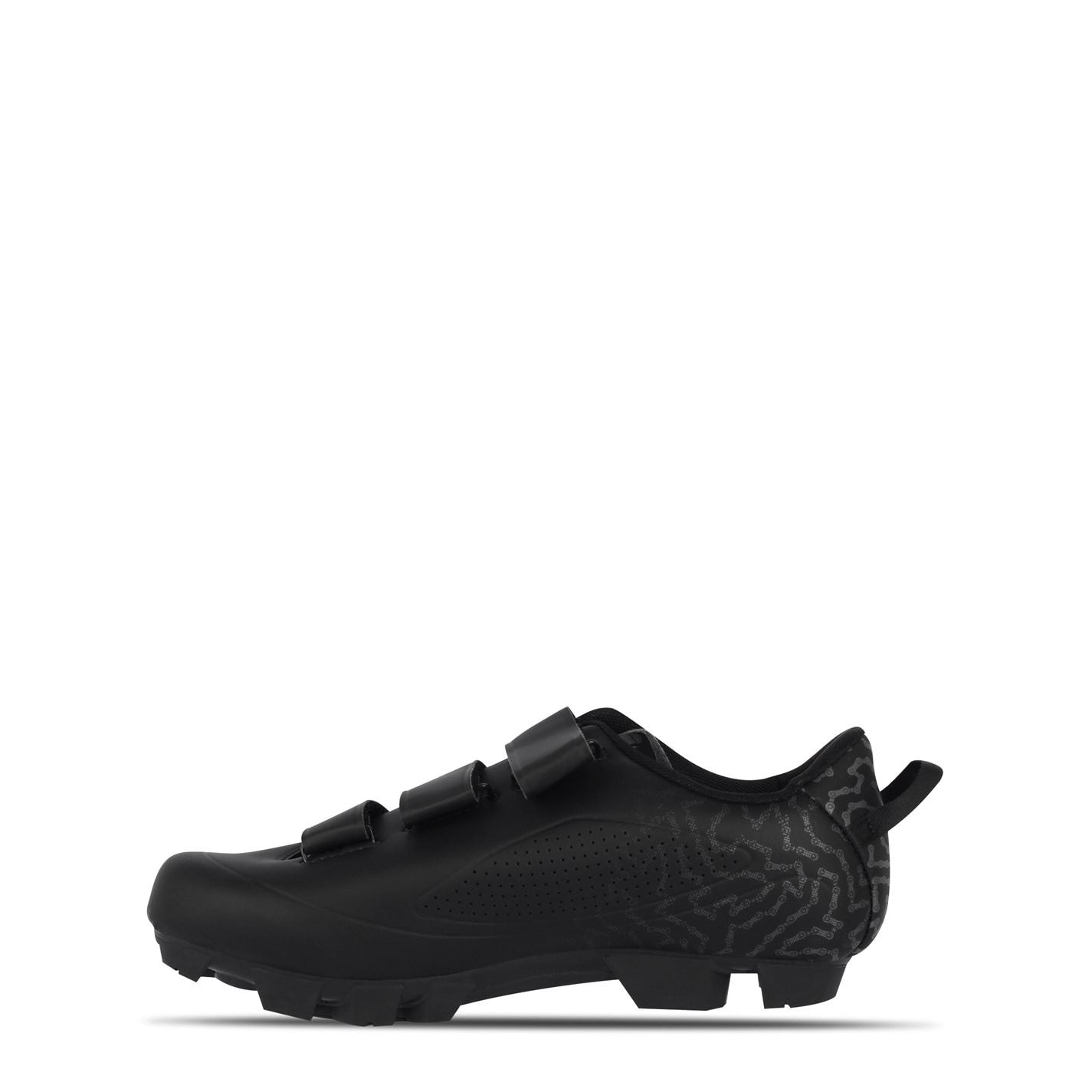 Pinnacle Mens Maple Mountain Bike Shoes