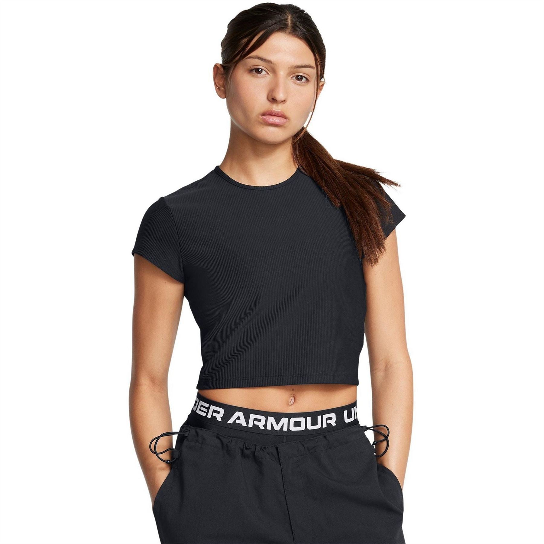 Under Armour Meridian Rib Baby T-Shirt