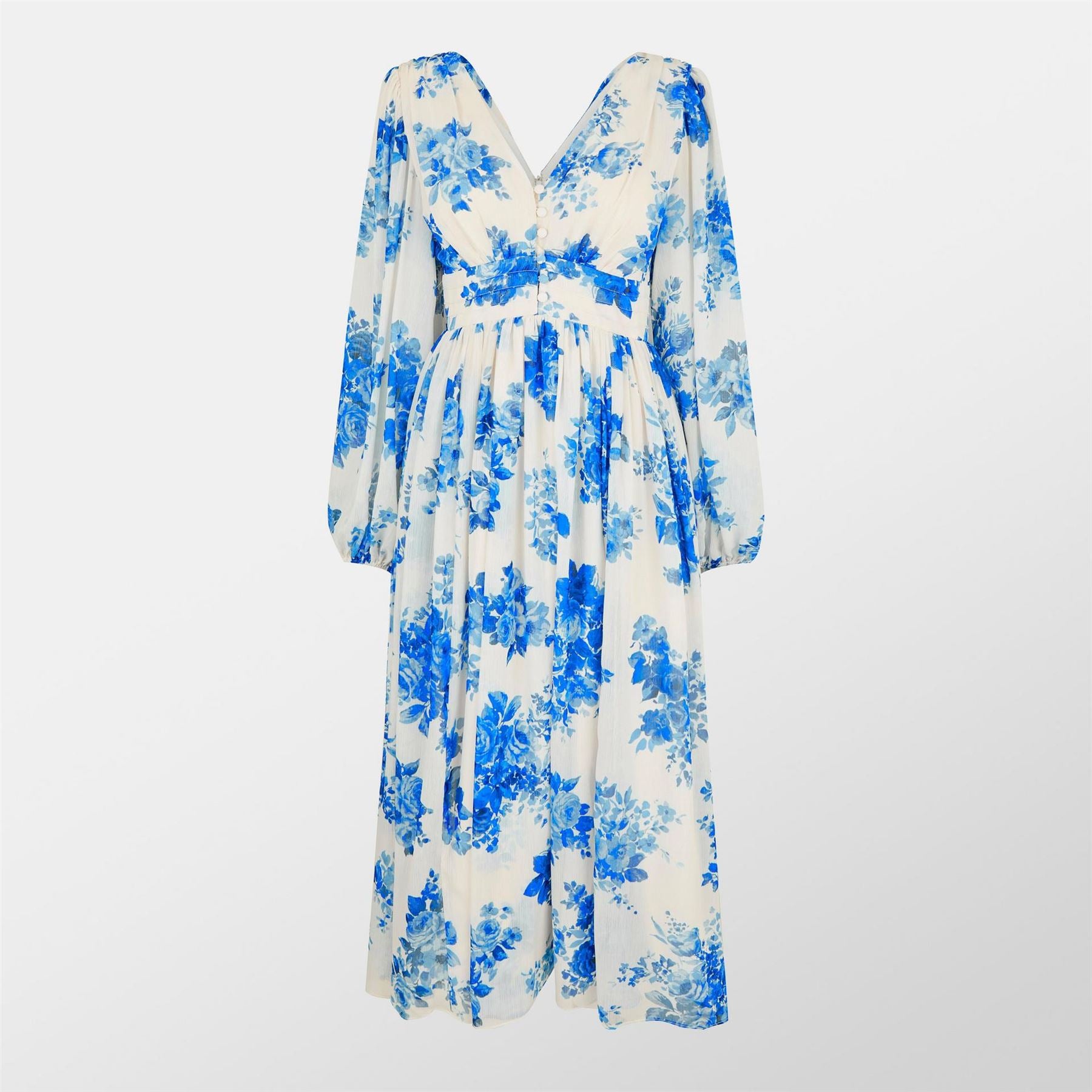 Nobodys Child Anya Midi Dress