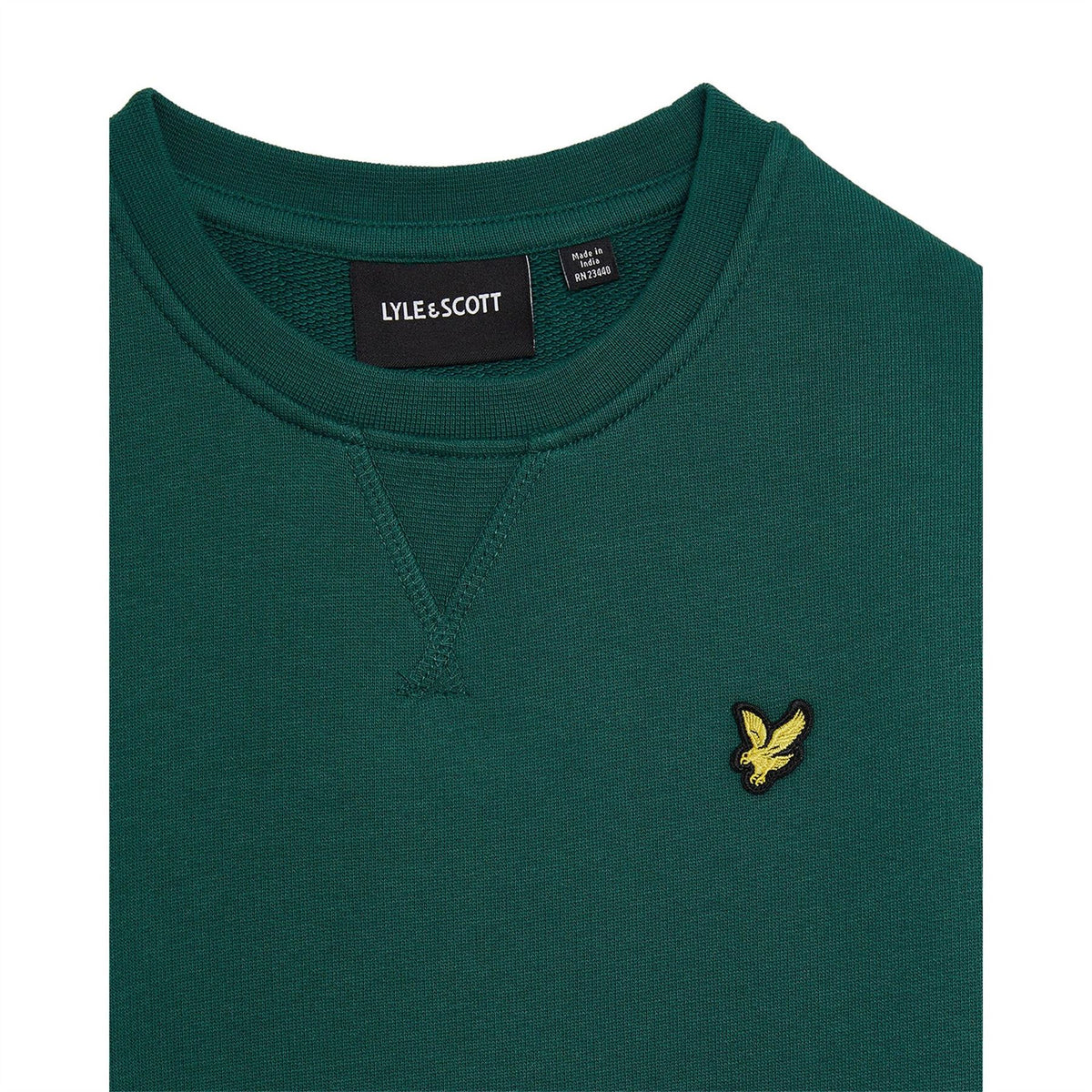 Lyle and Scott Crew Neck Sweatshirt