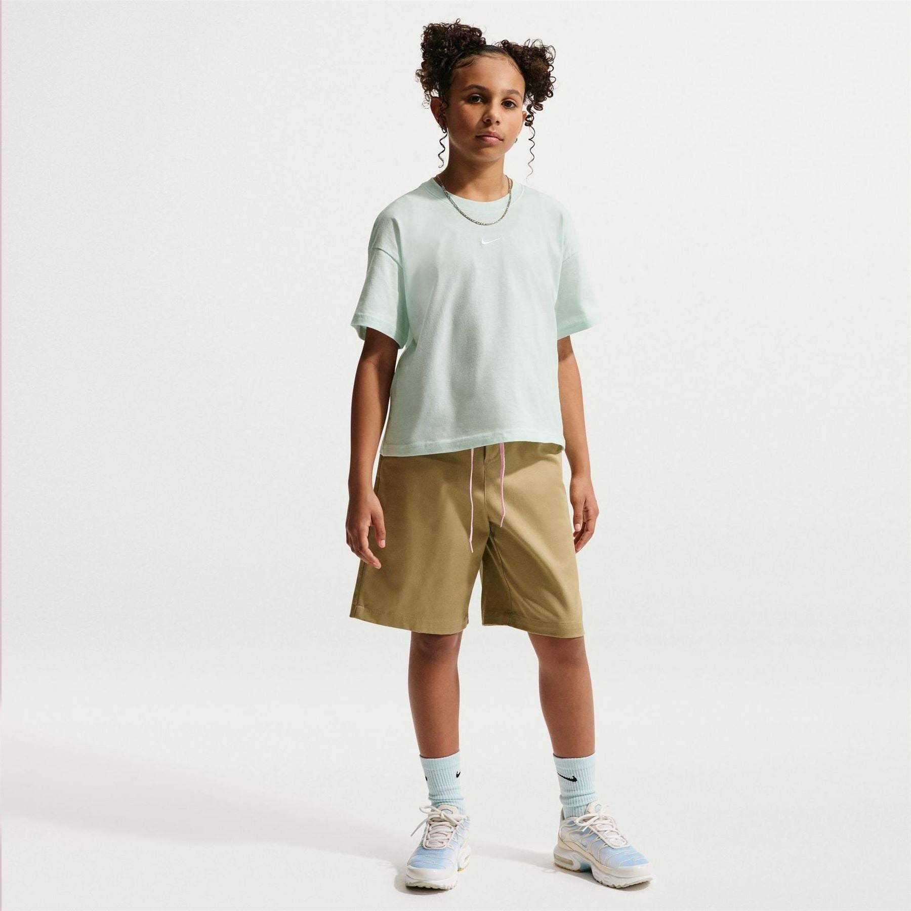 Nike Sportswear Big Kids (girls) T-Shirt