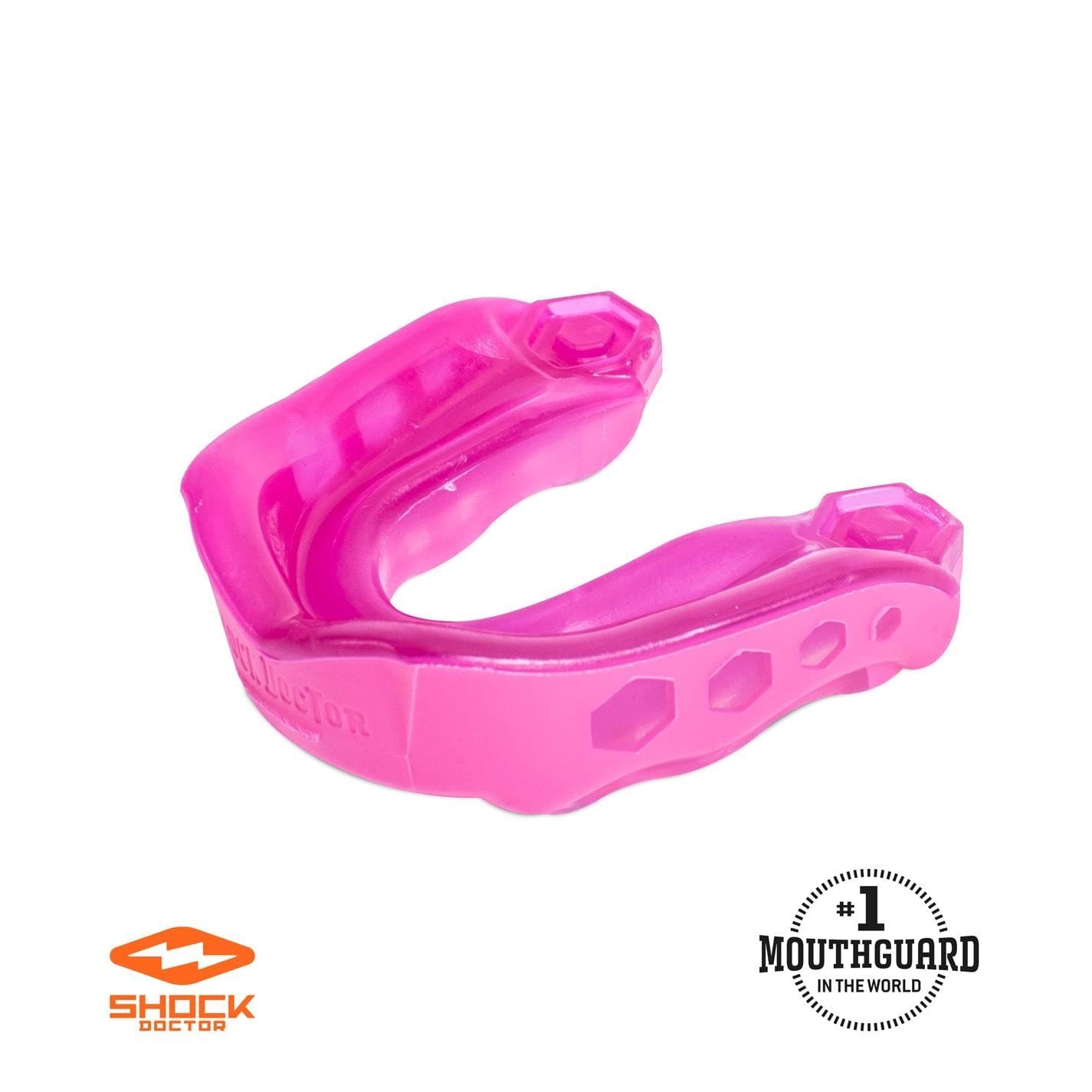Shock Doctor Gel Max Mouth Guard