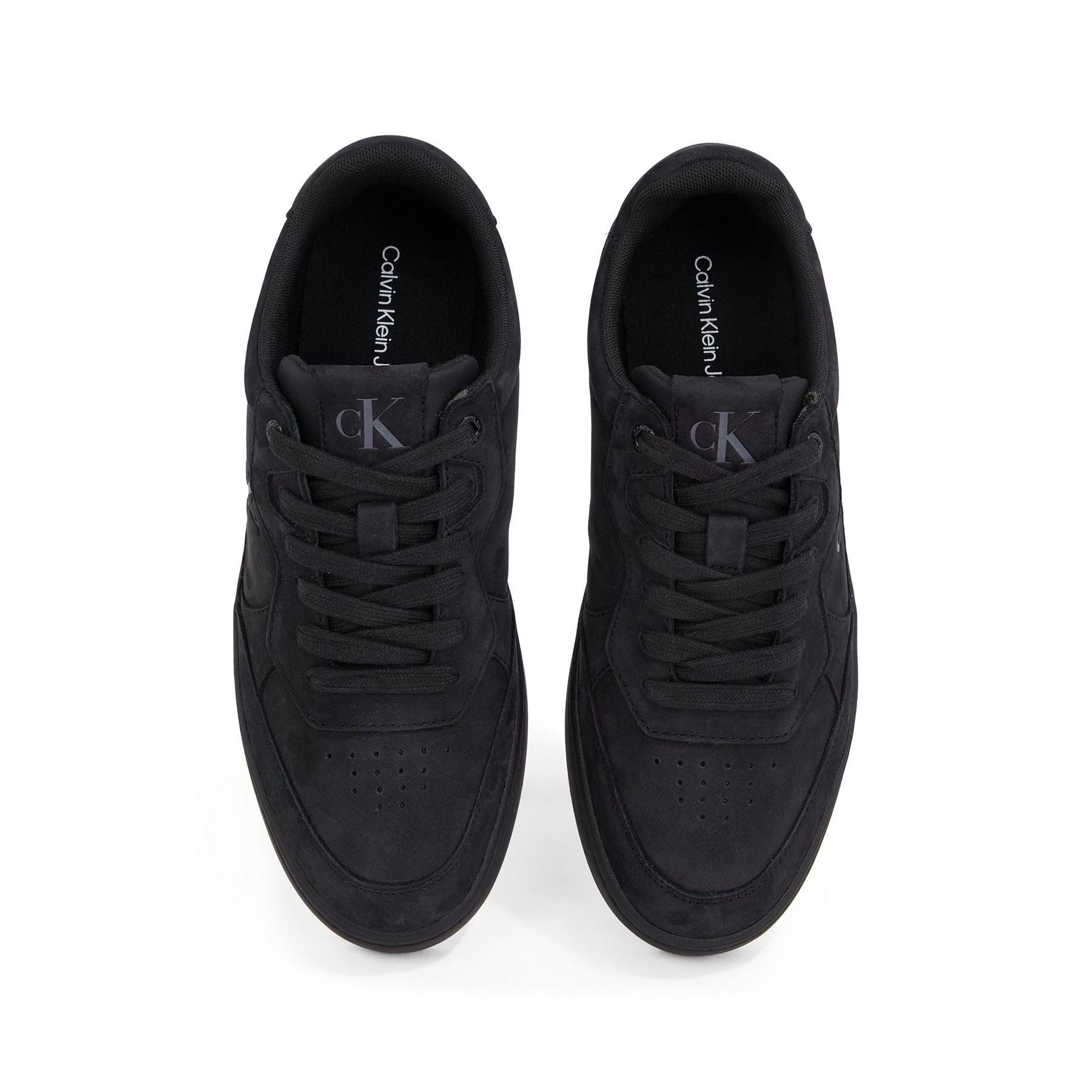 Calvin Klein Jeans Classic Cupsole Wave Low Top Trainers