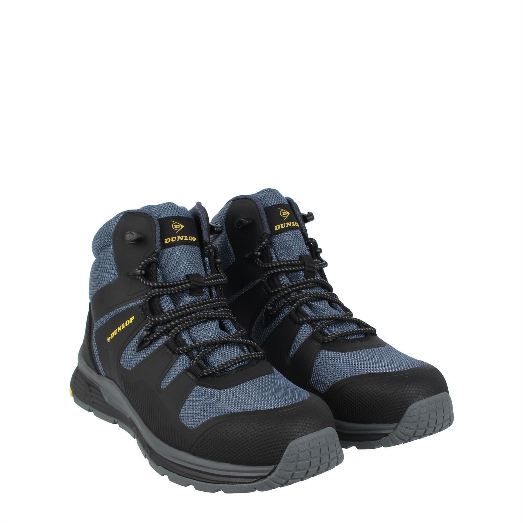 Dunlop Baltimore Steel Toe Cap Boots Mens