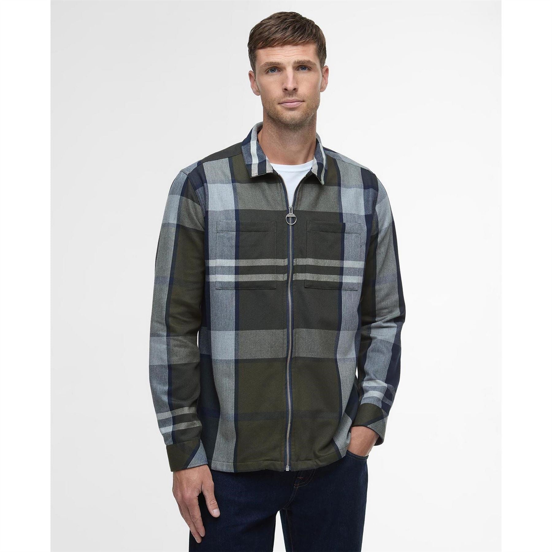 Barbour Lannich Overshirt