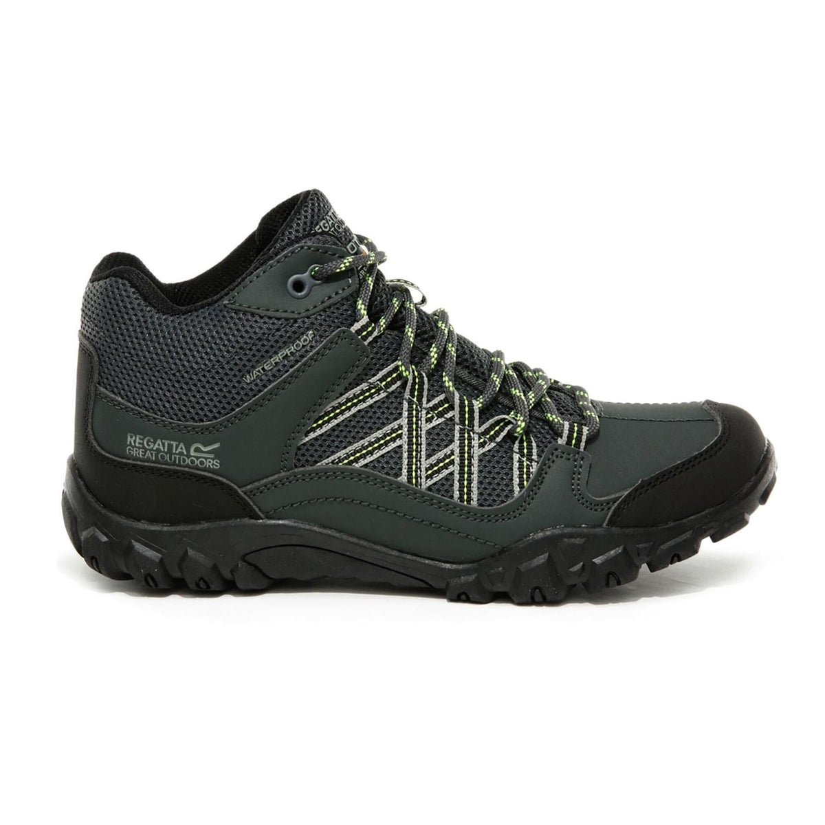 Regatta Edgepoint Walking Shoes for Hiking