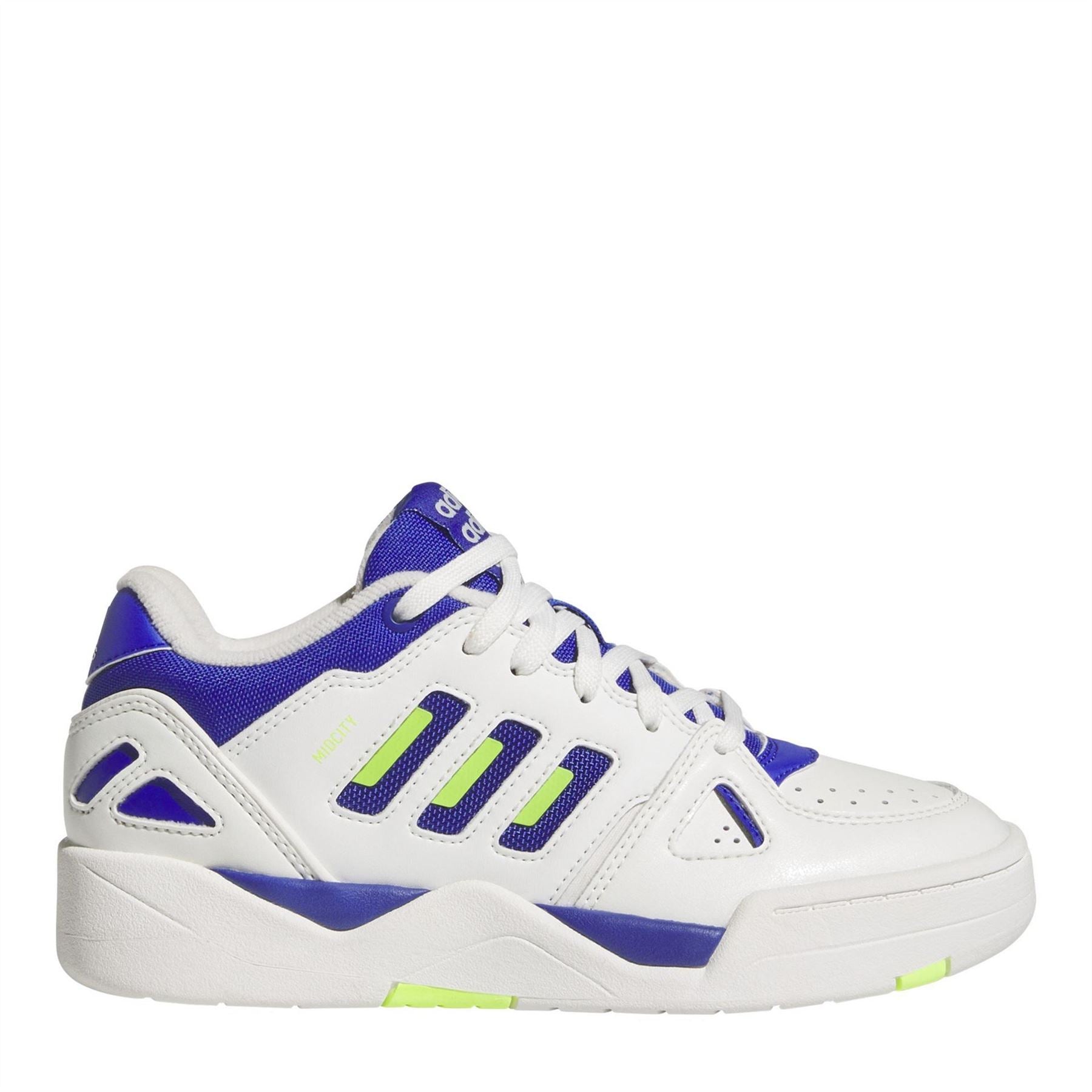 adidas Kids Midcity Low Top Trainers