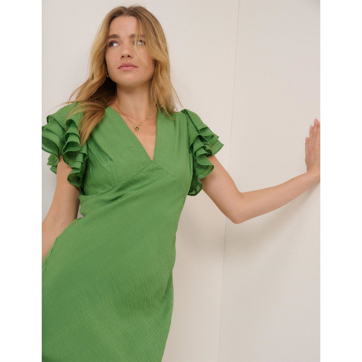 Nobodys Child Layla Midi Dress