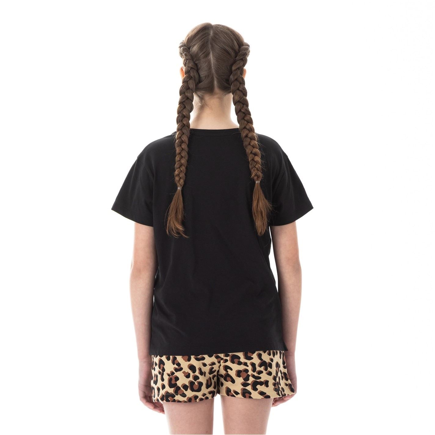 Puma Regular Fit Crew Neck Short Sleeve T-Shirt