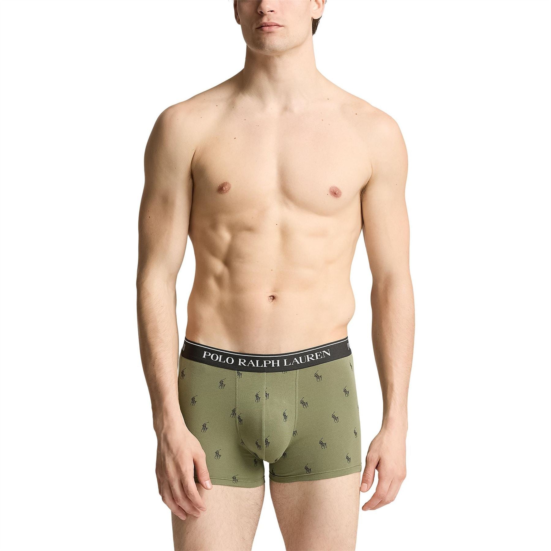 Polo Ralph Lauren 3 Pack Cotton Trunks