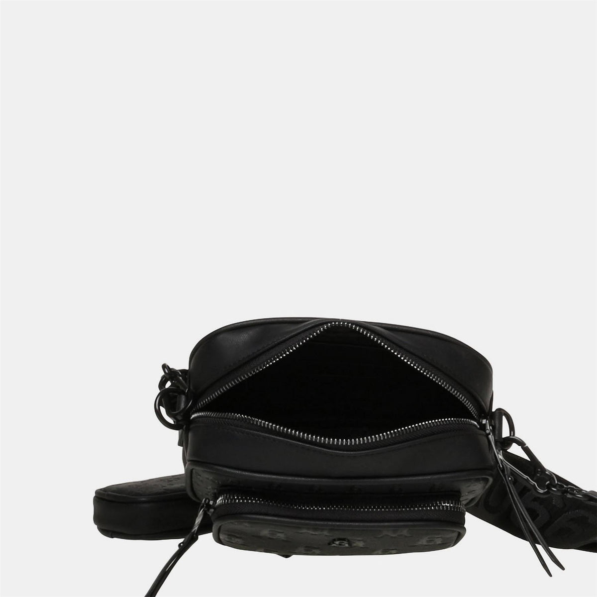 Steve Madden Blolla Rectangle Shape Sling Bag with Outer Pocket
