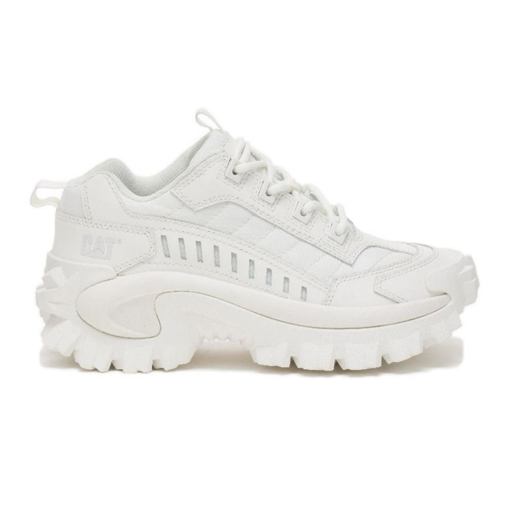 Caterpillar Intruder Chunky Trainers
