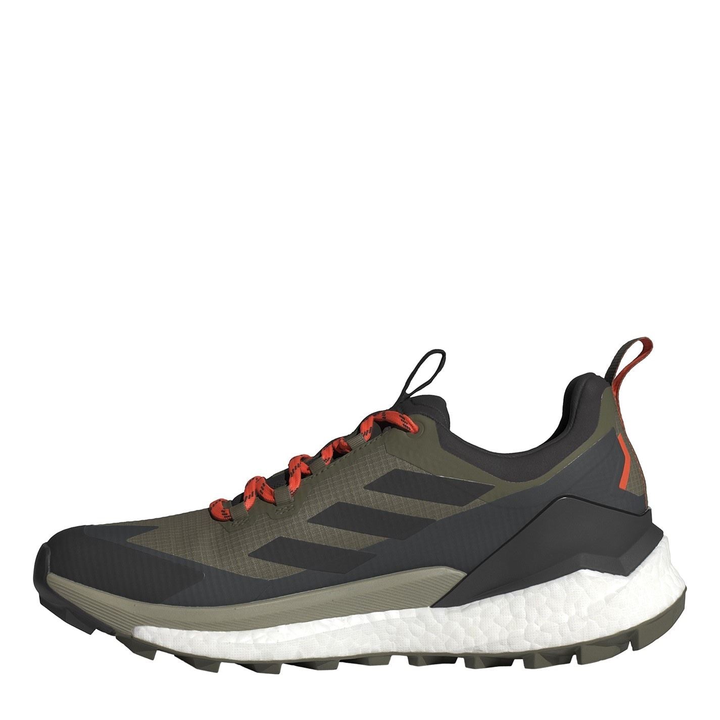 adidas Mens Terrex Free Hiker 2 Low GorE-Tex Trekking Shoes