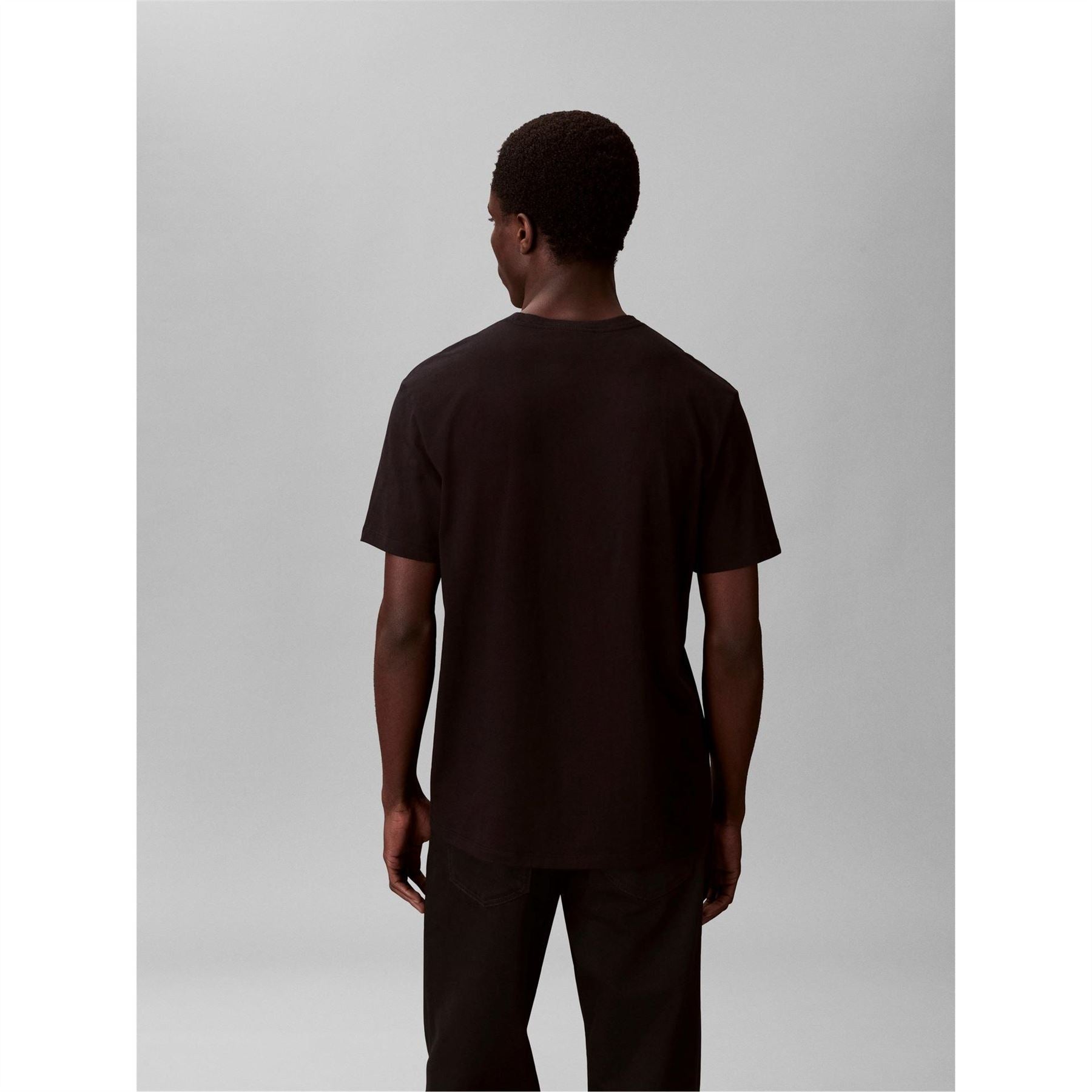 Calvin Klein Jeans Micro Logo 2pk T Sn63