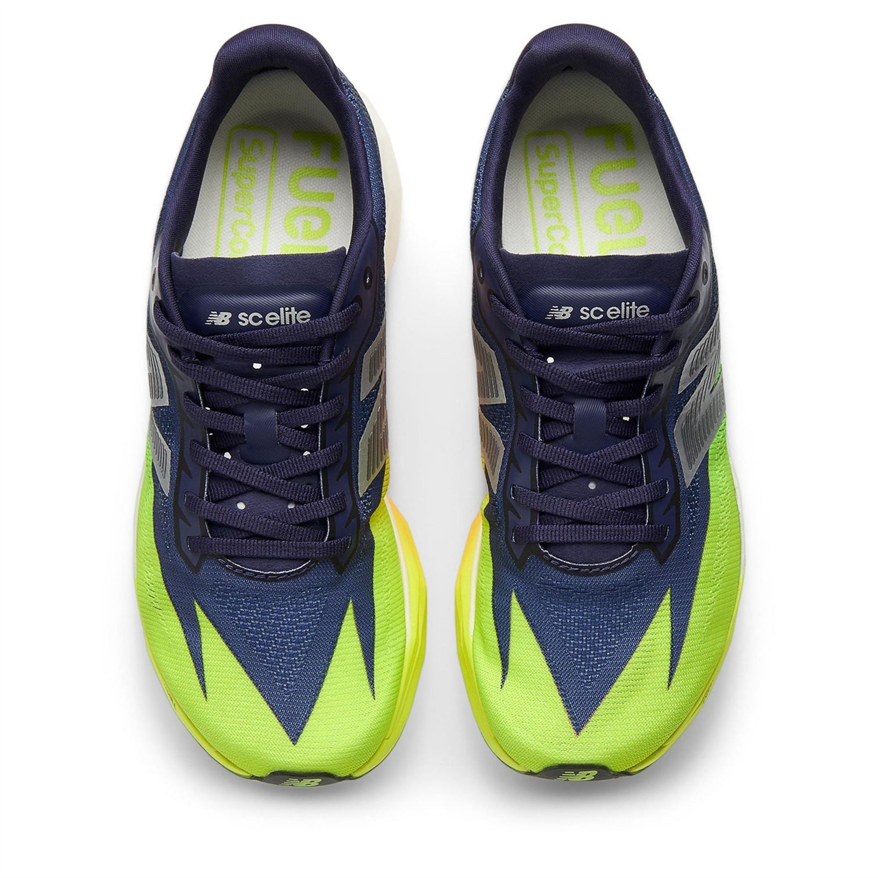 New Balance Fuelcell Supercomp Elite Fast Running Shoes