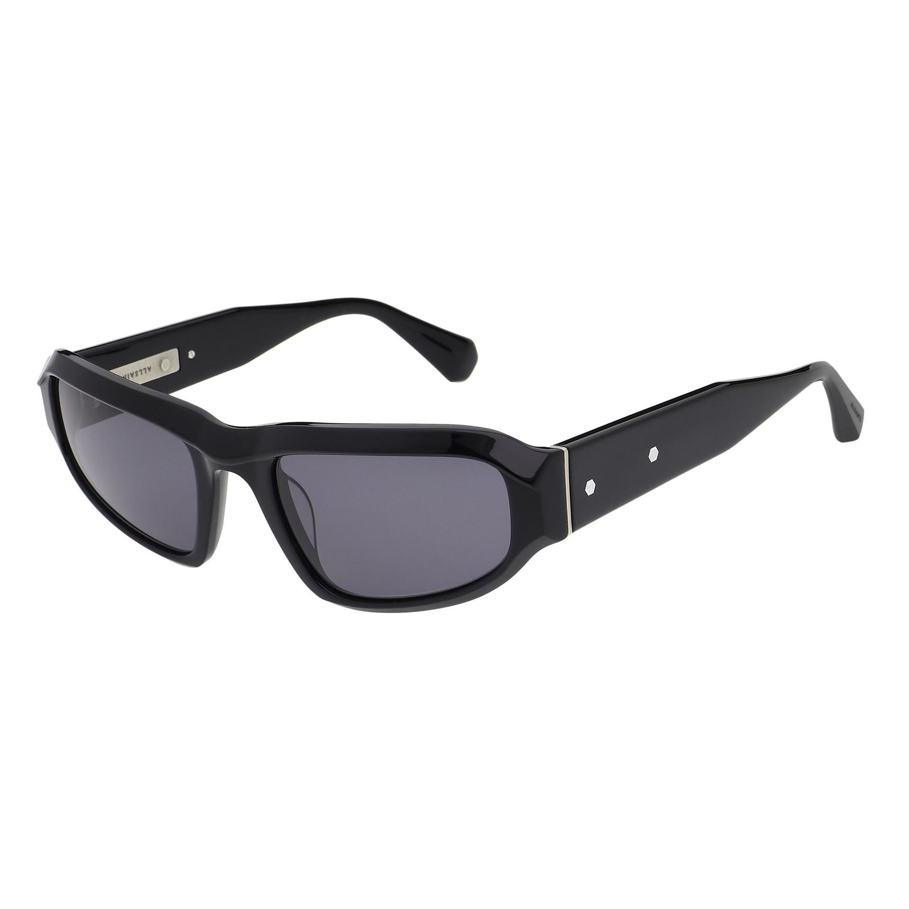 AllSaints Rectangle Full Rim Sunglasses