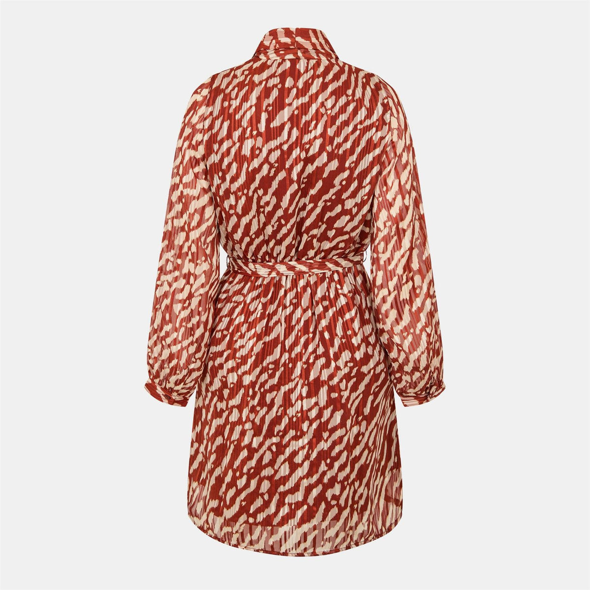 Vero Moda Rie V-Neck Knee Length Wrap Dress