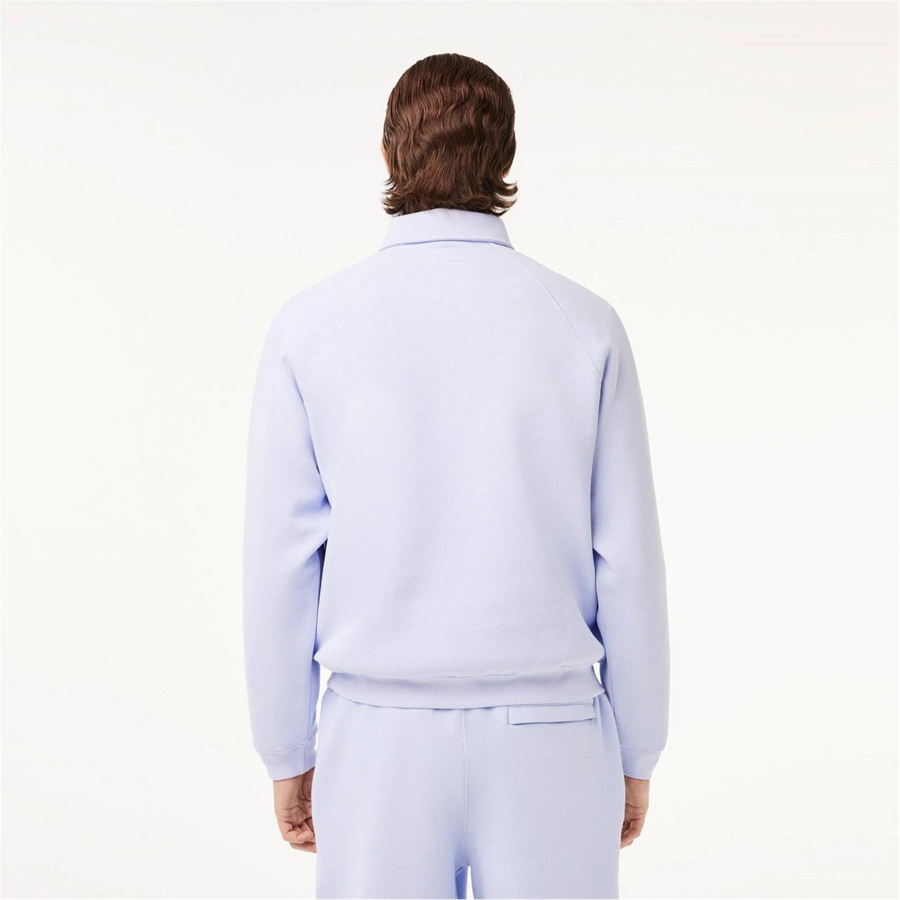 Lacoste Polo Neck Sweatshirt