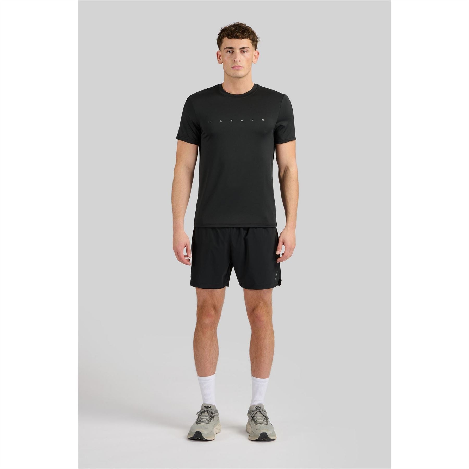 ALTRYN Rydal Training Space Dye T-Shirt