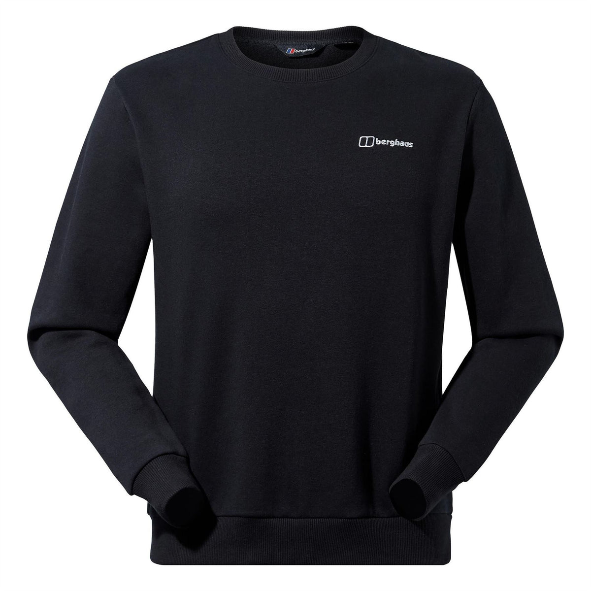 Berghaus Logo Fleece Crew Sweat