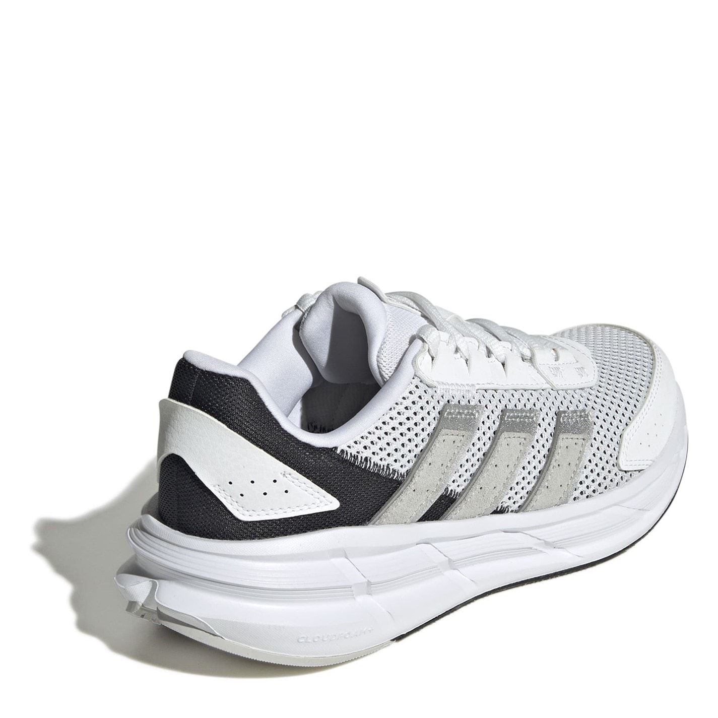 adidas Astrastar Ld61 Round Toe Flat Heel Sneakers