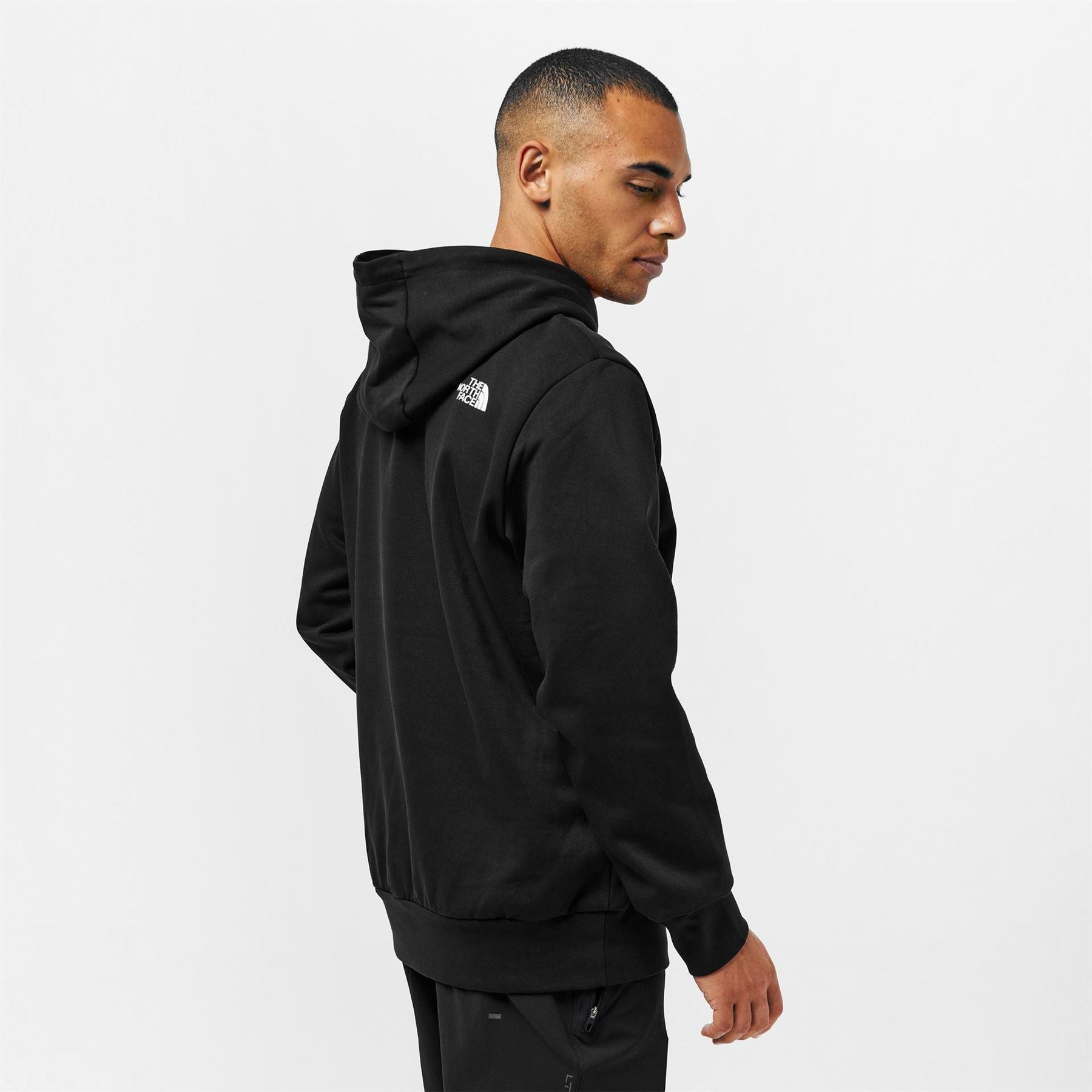 The North Face Mens North Face M Easy Hoodie Mineral Ink Hoody