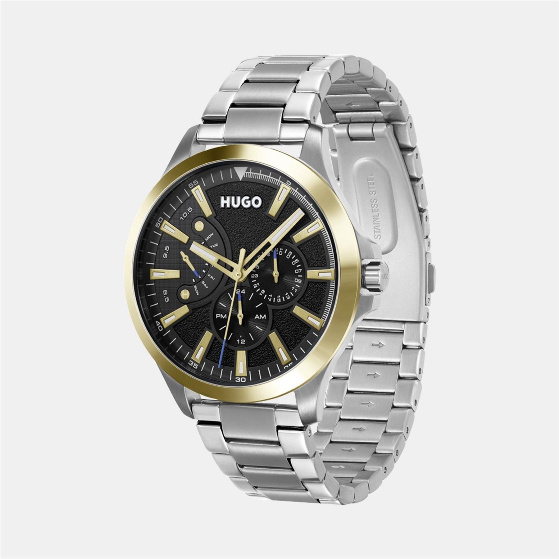 Hugo HUGO #LEAP Bracelet Watch