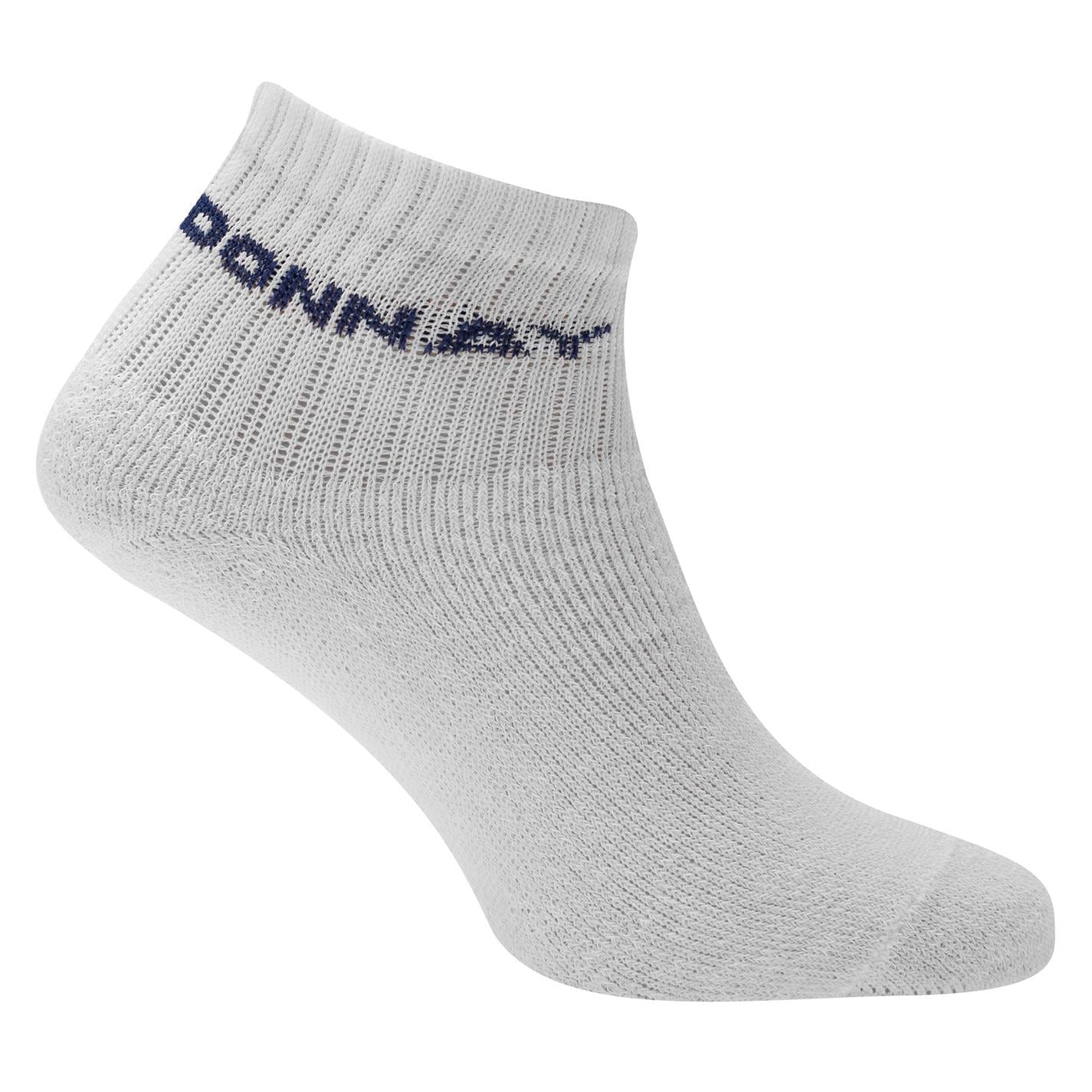 Donnay  10 Pack Quarter Socks Childrens