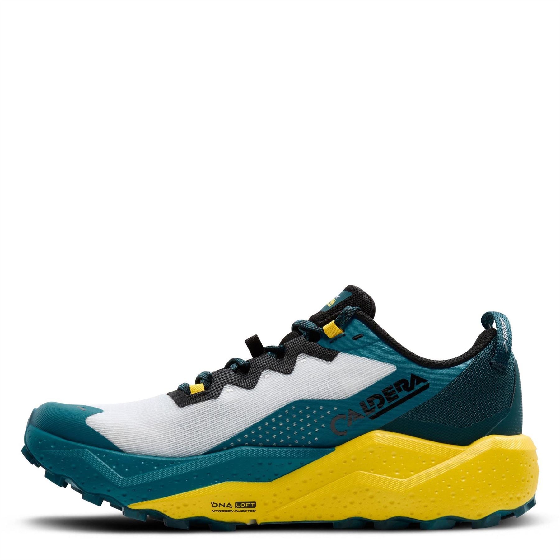Brooks Mens Caldera 8 Trail Shoe