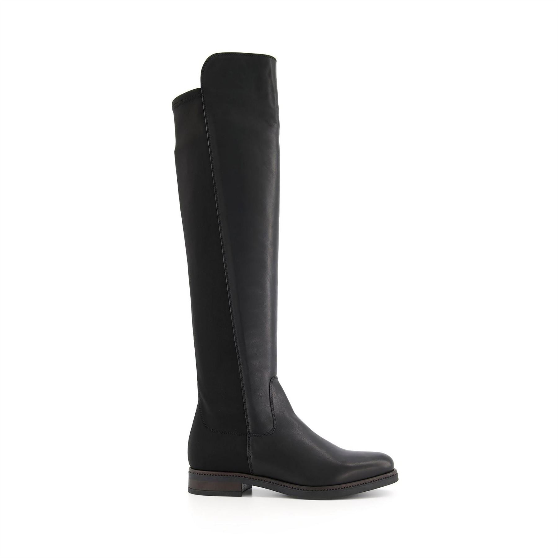 Dune London Flat Knee High Boots