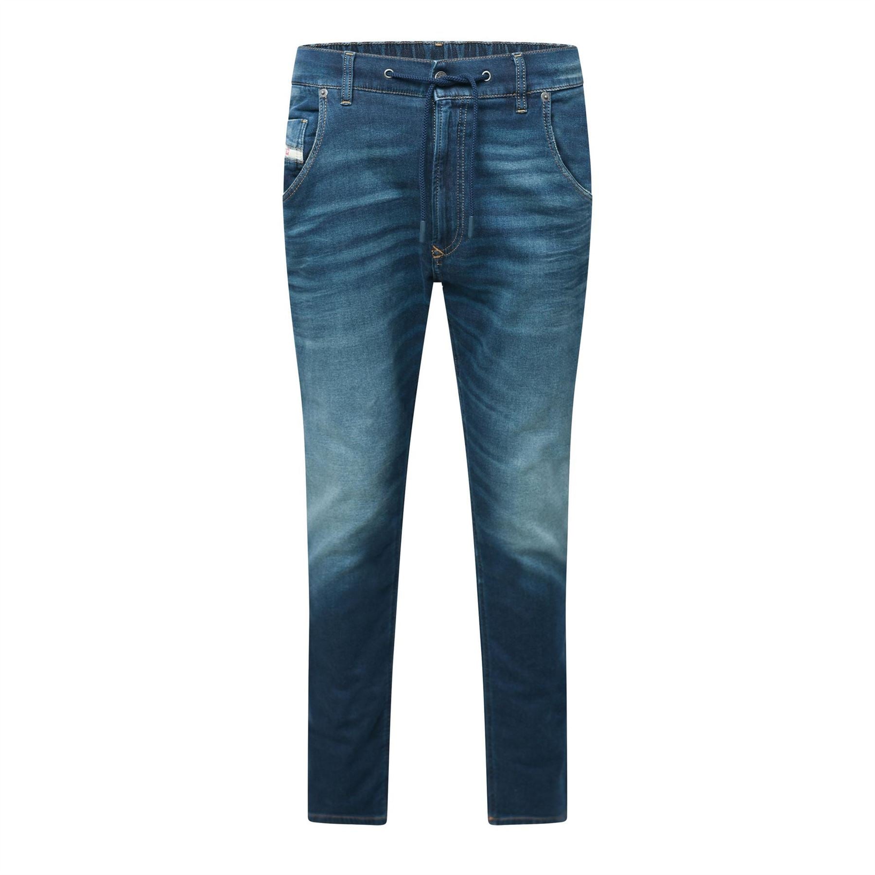 Diesel Krooley E Ne Sweat Tapered Jeans