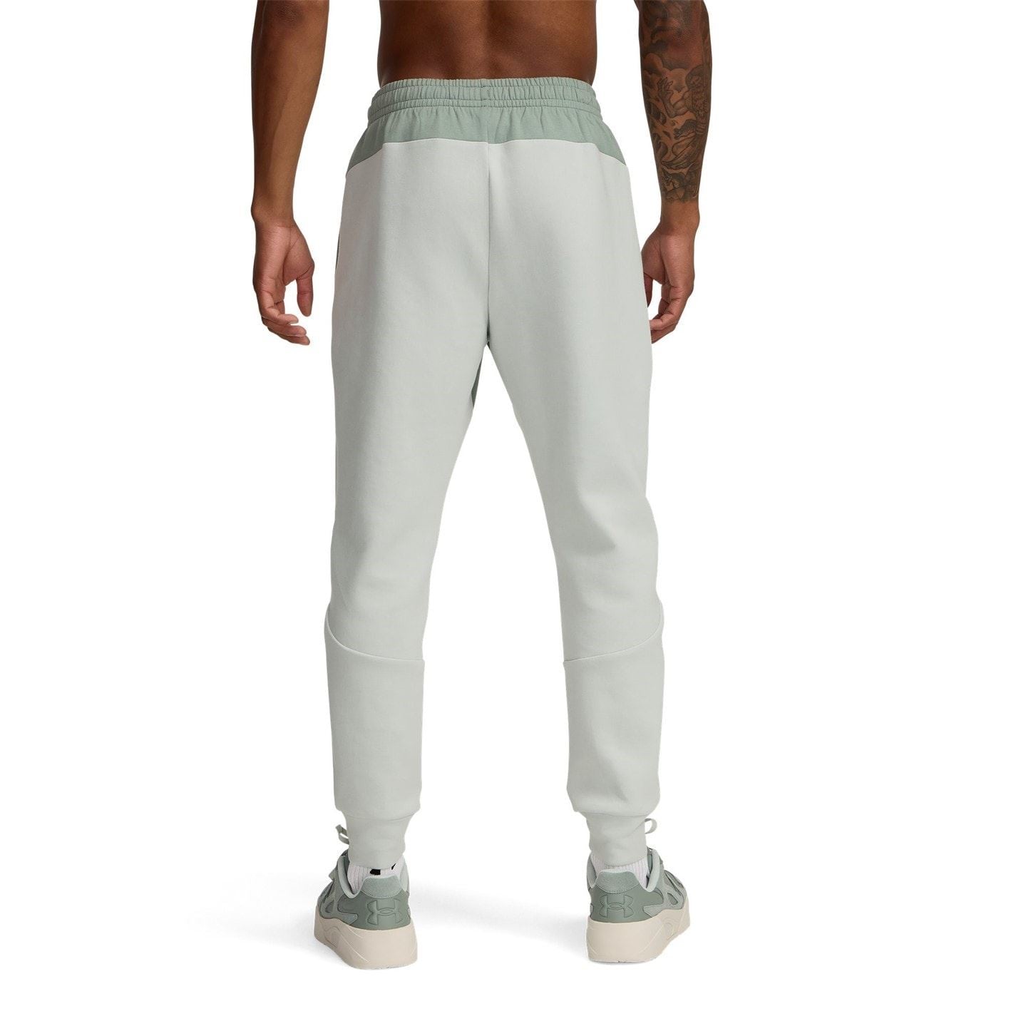 Under Armour Mens Armour Ua Unstoppable Fleece Jogger Eu Joggers